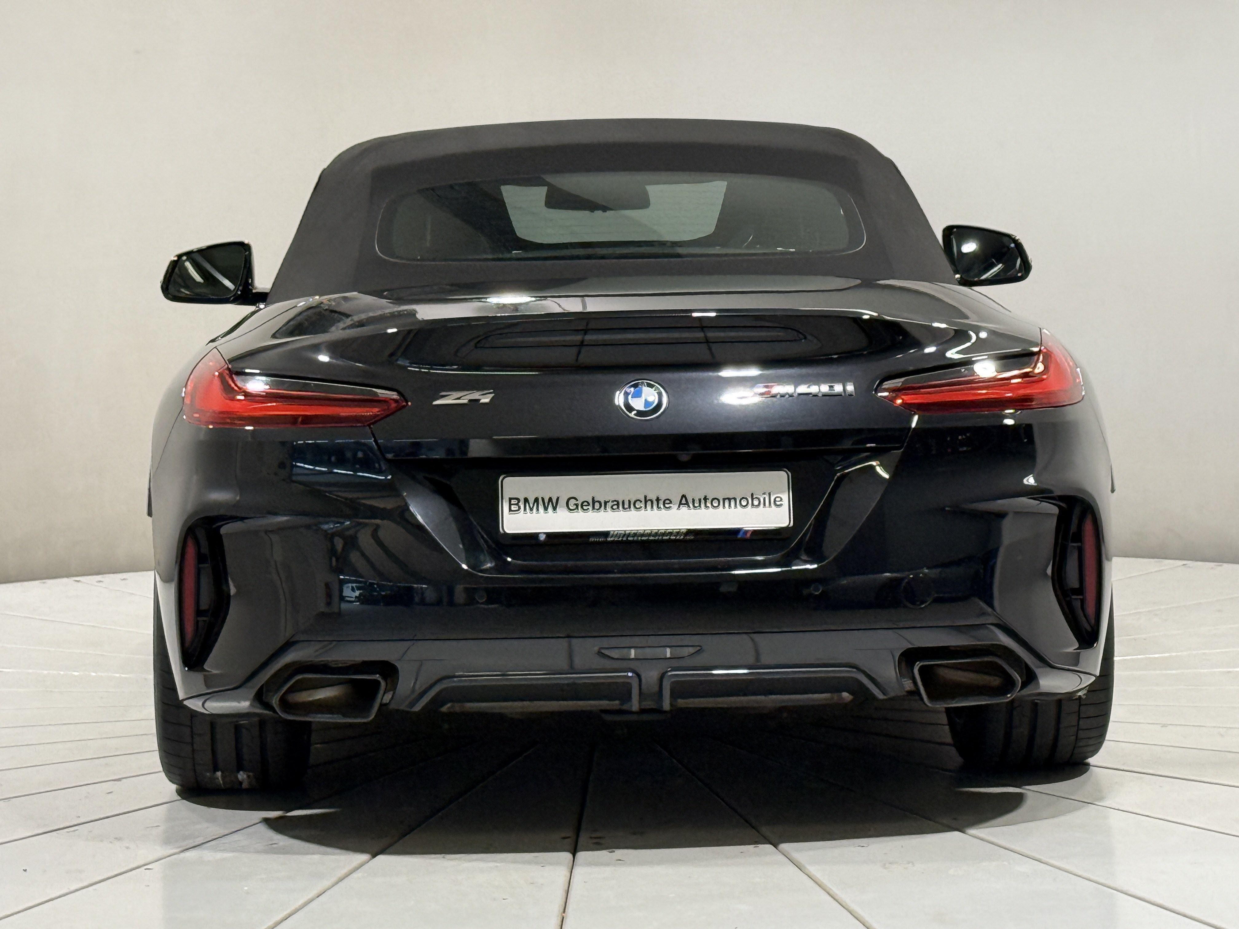 BMW Z4 – Bild 14