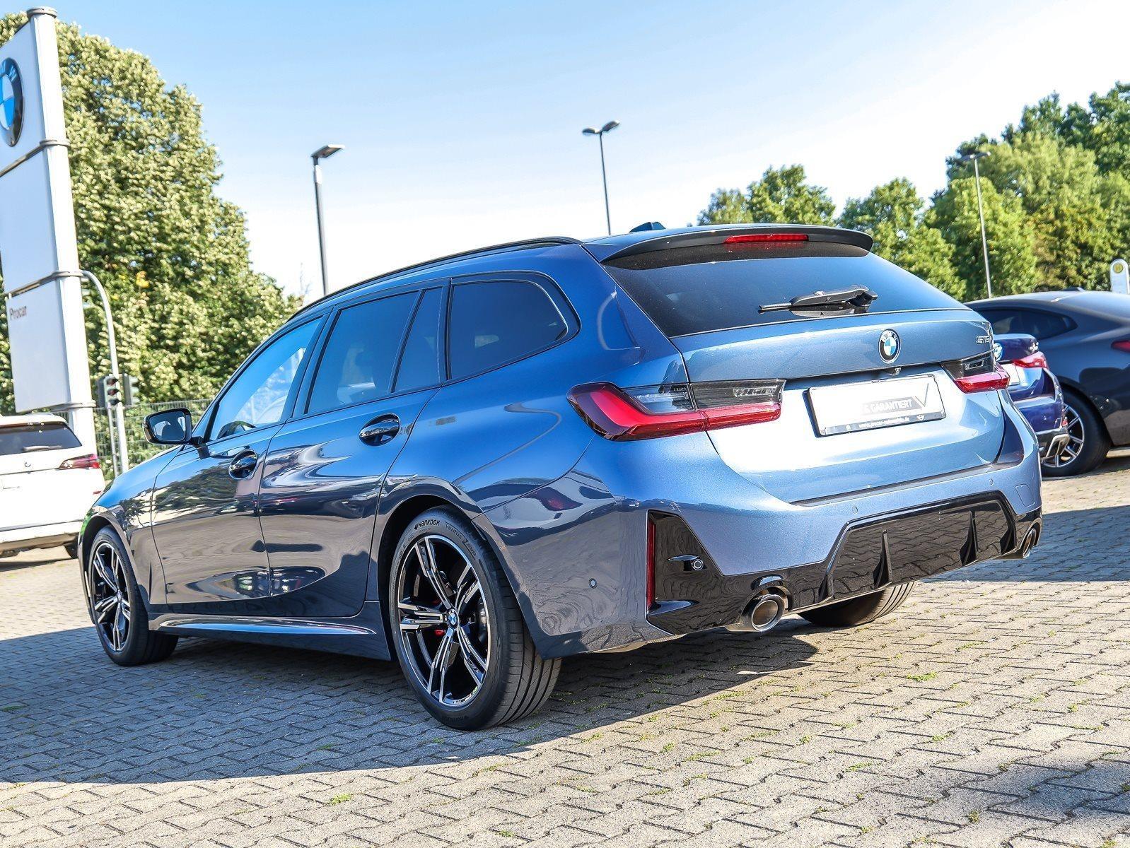BMW 3er Touring – Bild 7