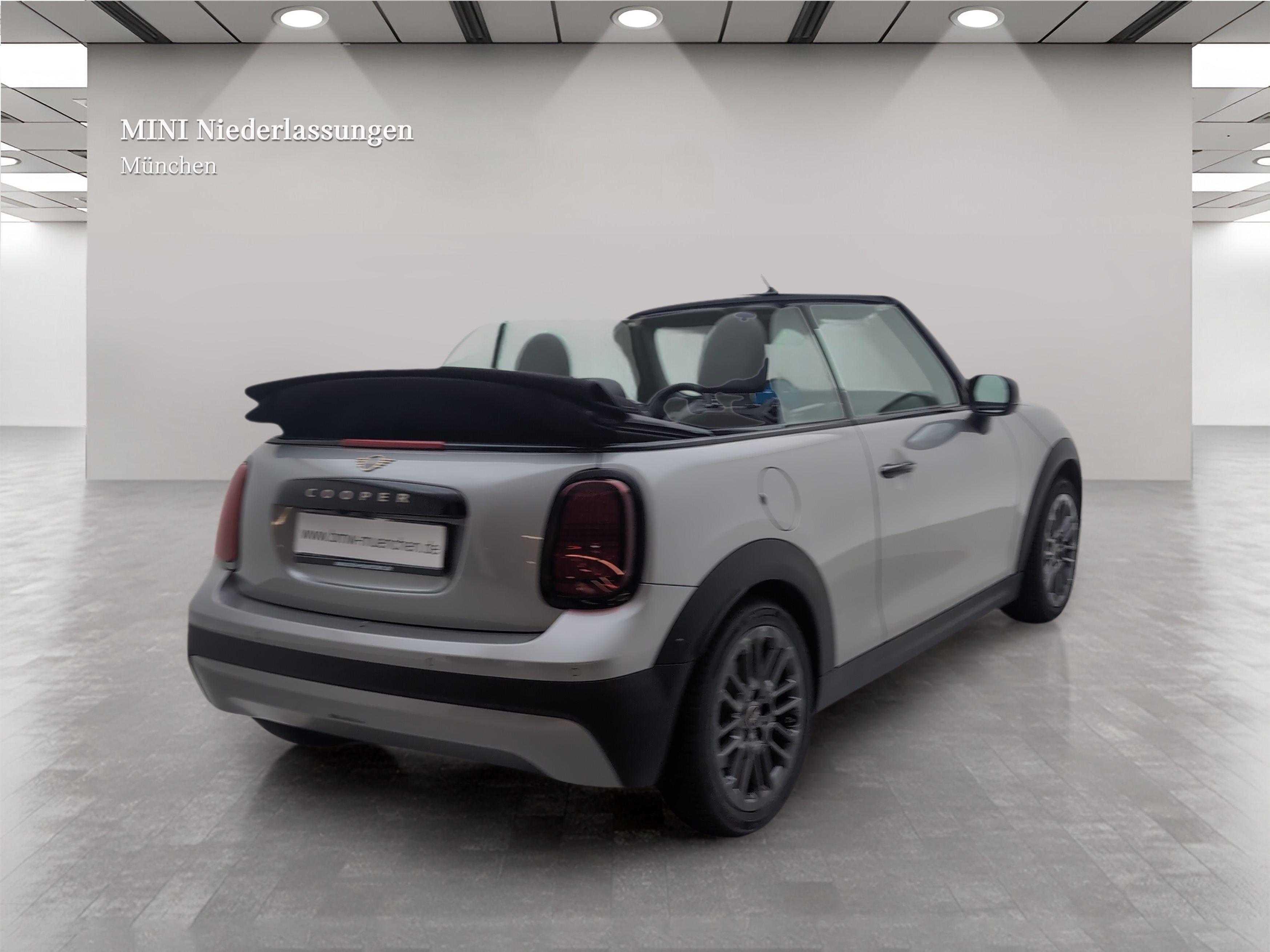 MINI Cabrio – Bild 4