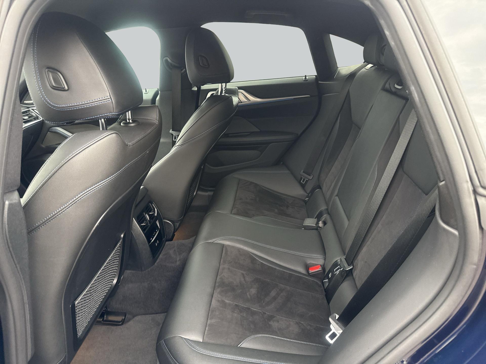 BMW i4 Gran Coupé – Bild 15