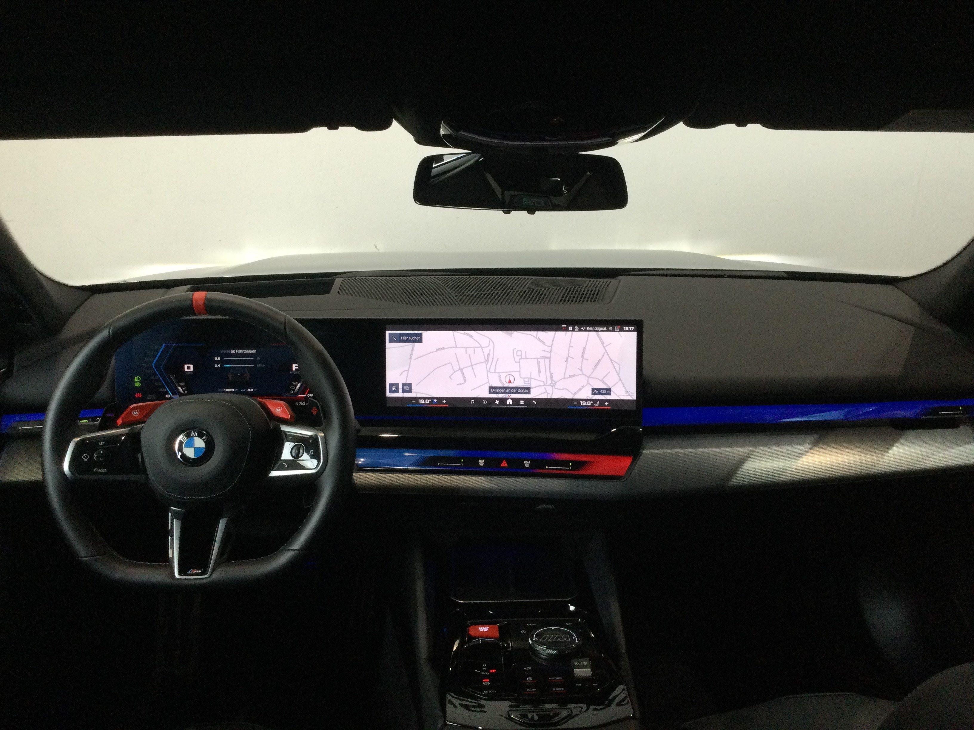 BMW M5 Touring – Bild 3