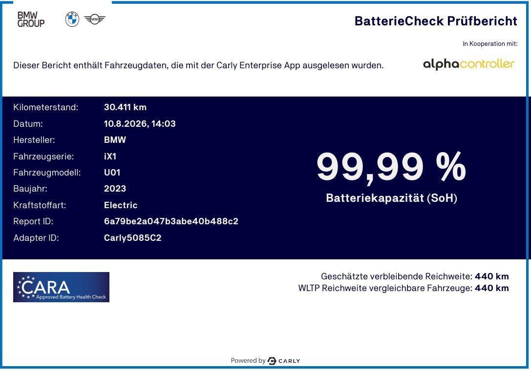 BMW iX1 – Bild 3