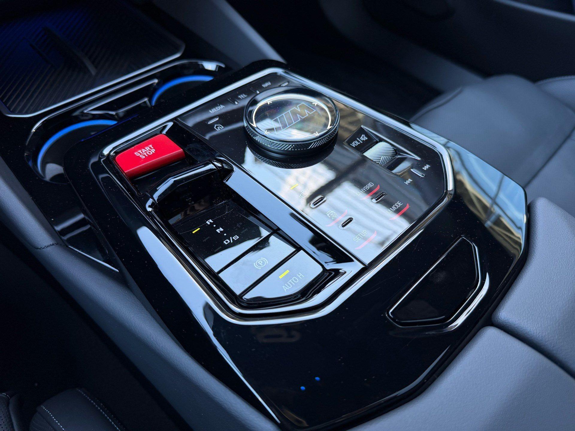 BMW M5 – Bild 12