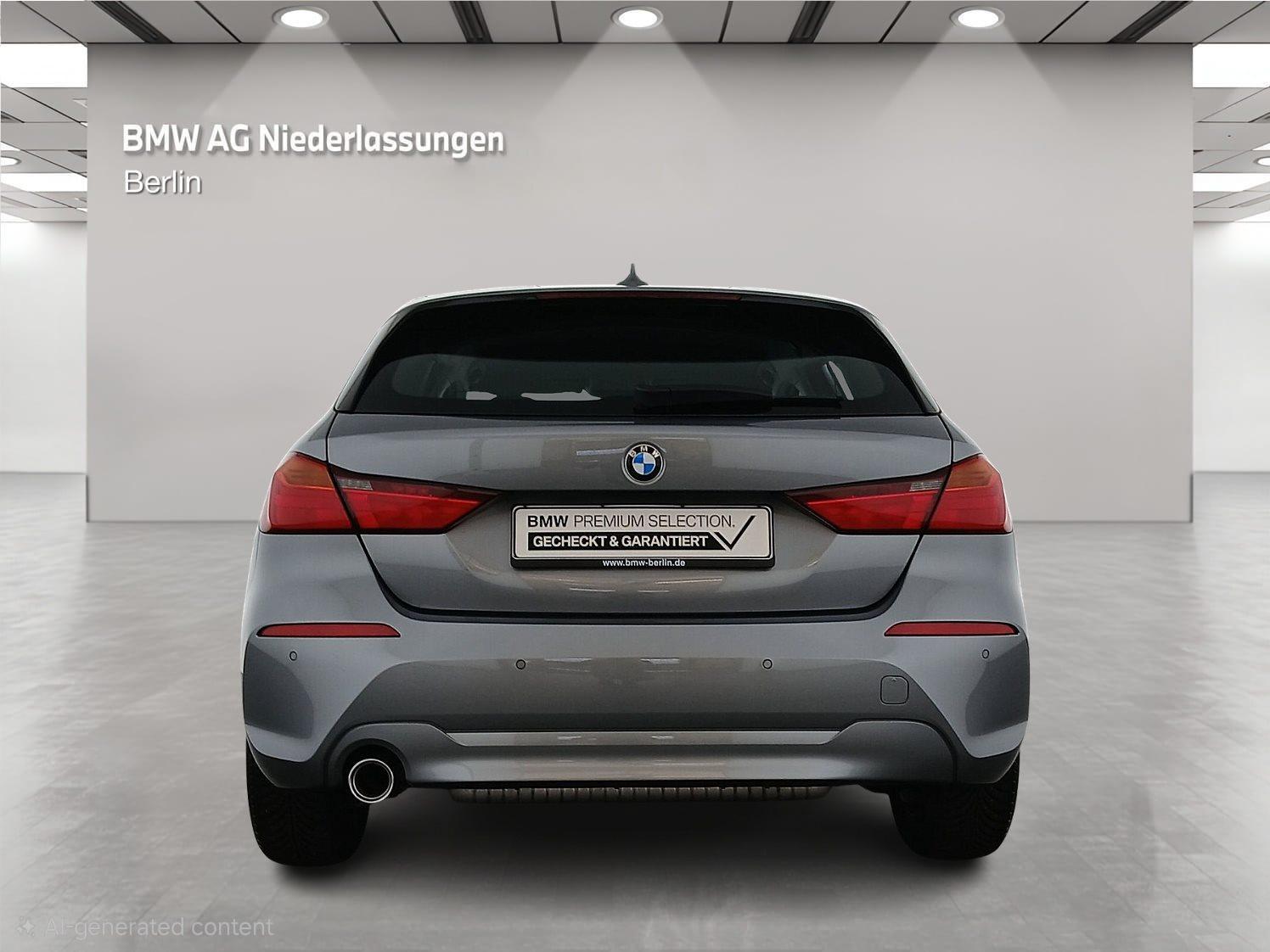 BMW 1er – Bild 5