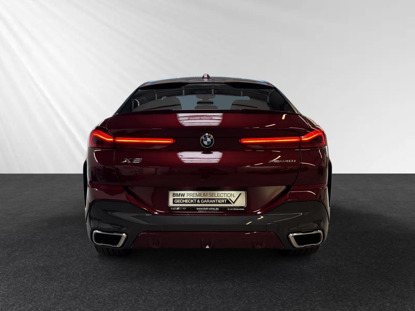 BMW X6 – Bild 17