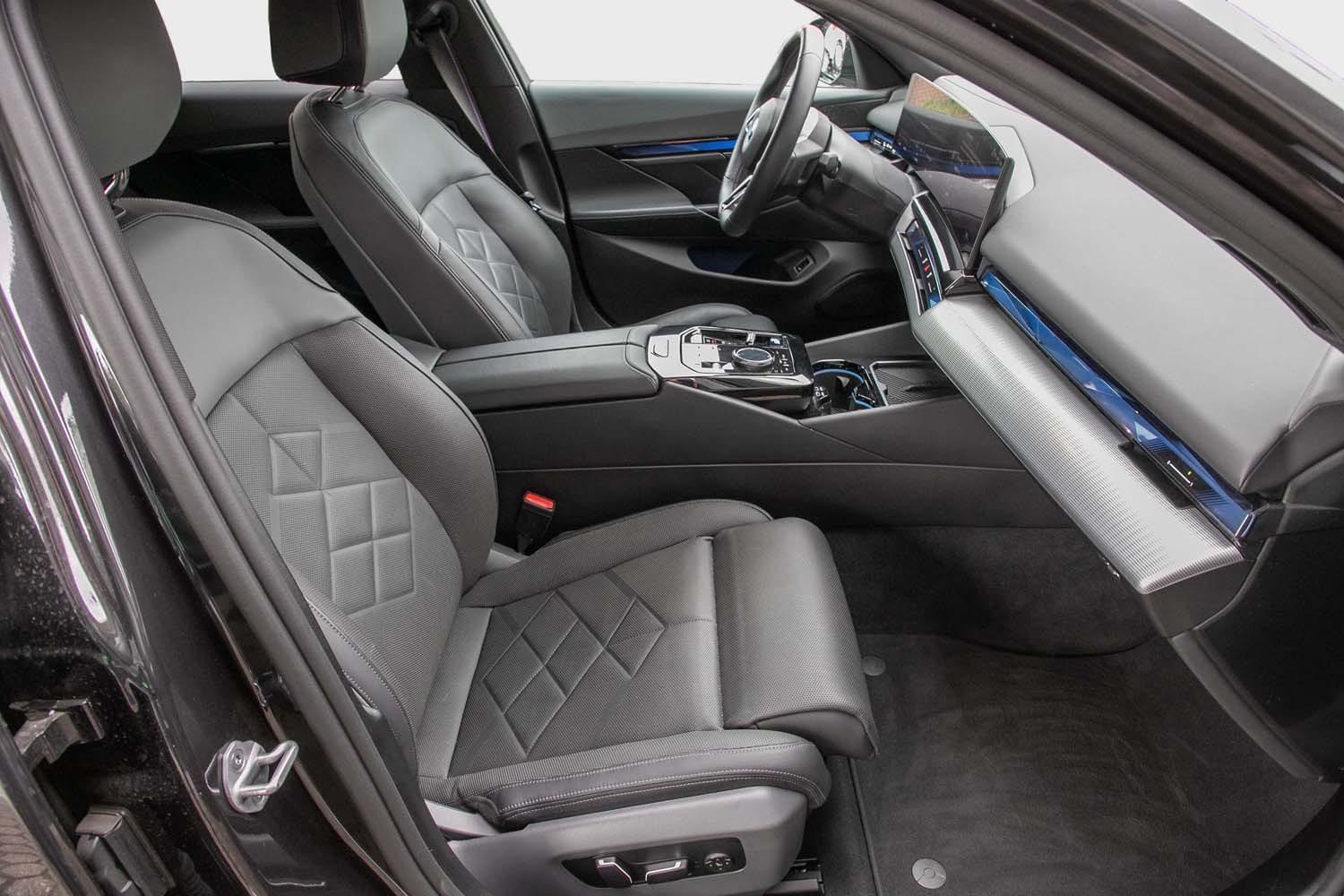 BMW 5er Touring – Bild 4