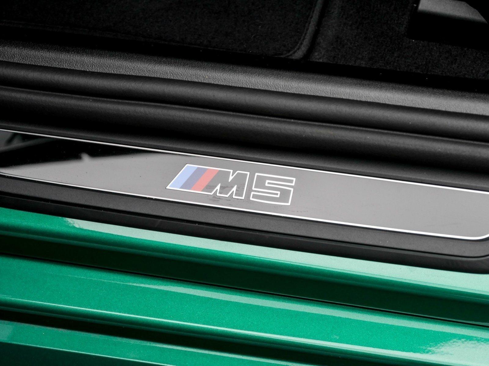 BMW M5 Touring – Bild 41