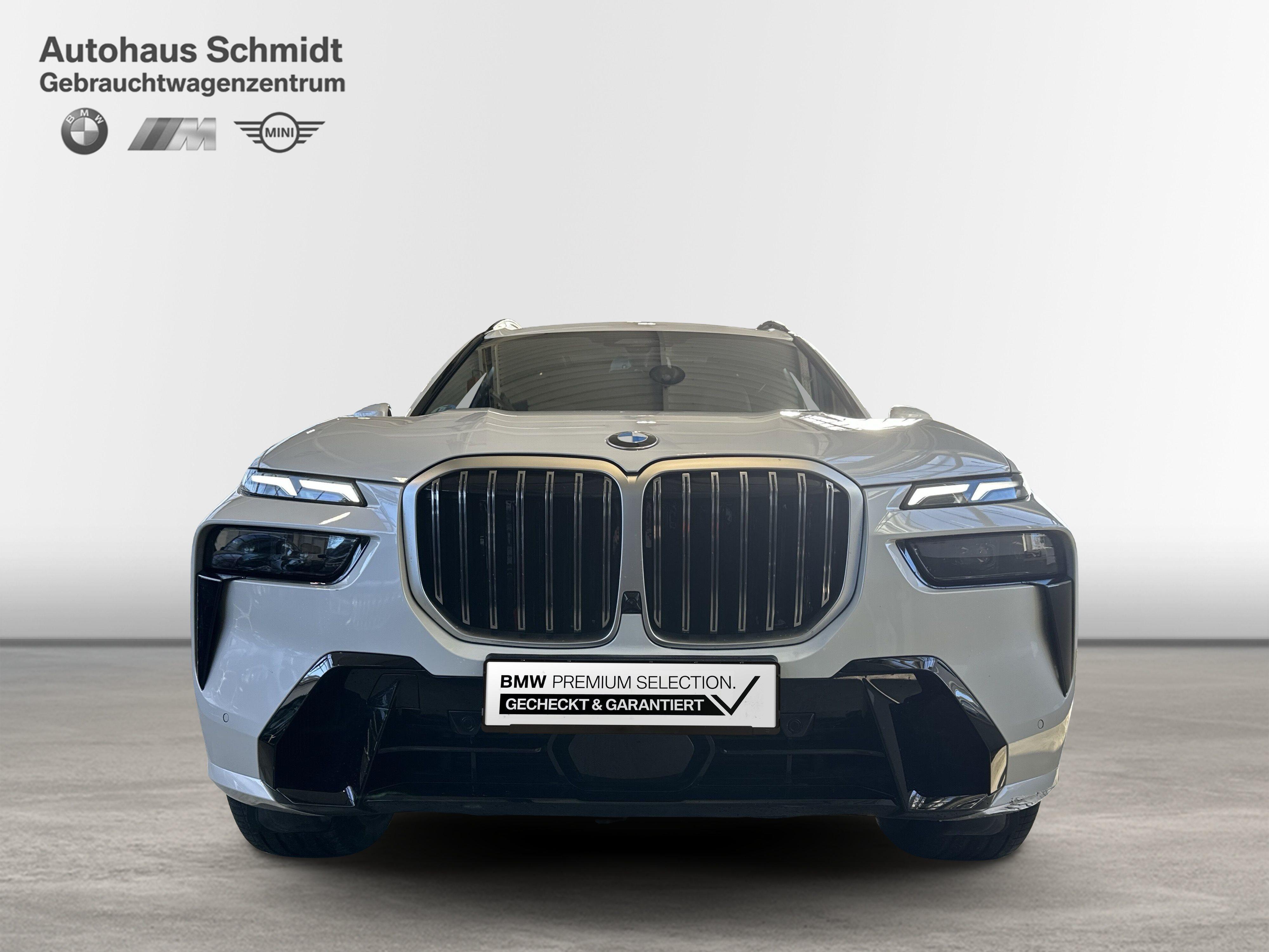 BMW X7 – Bild 22