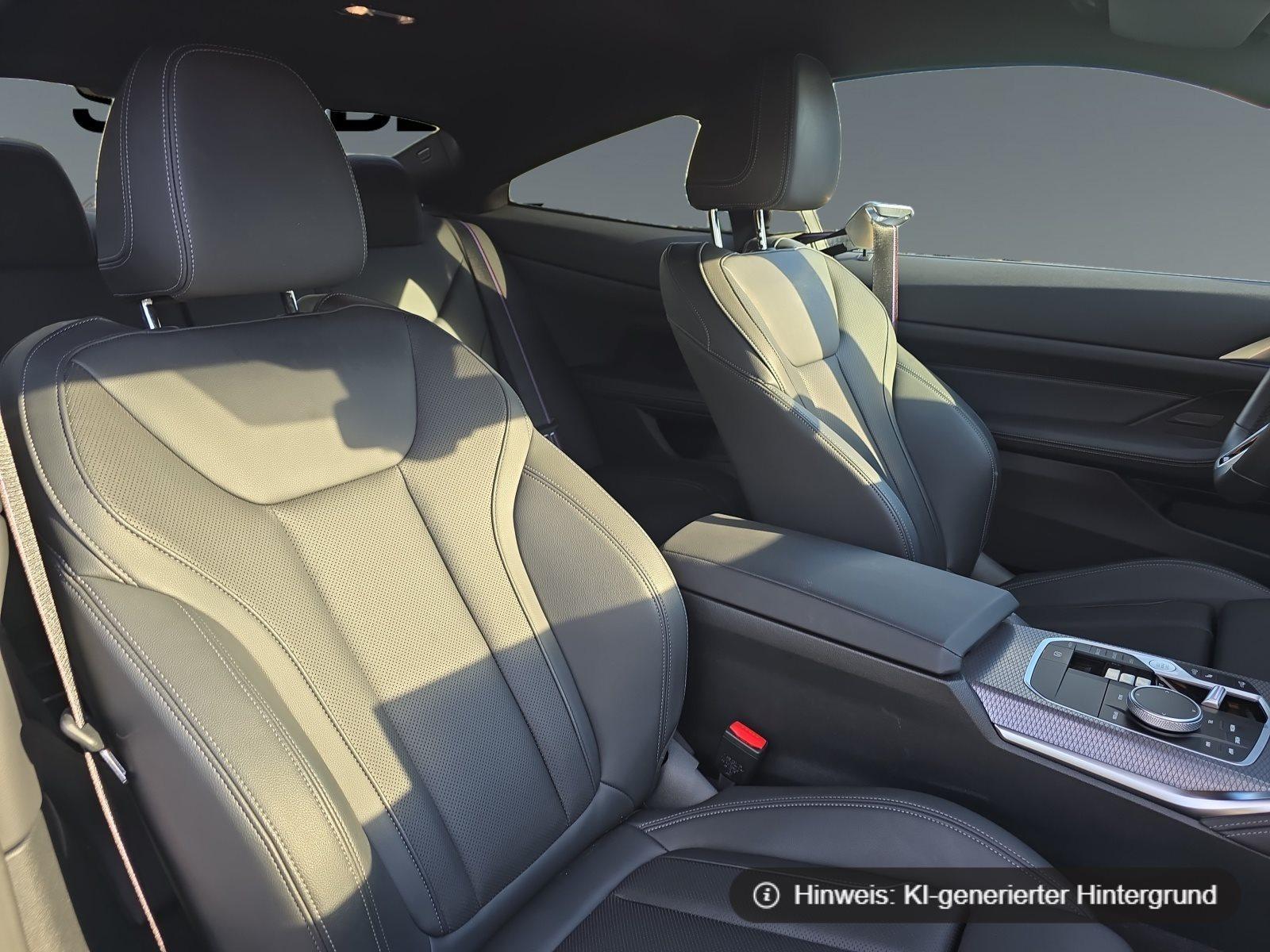 BMW 4er Coupé – Bild 18