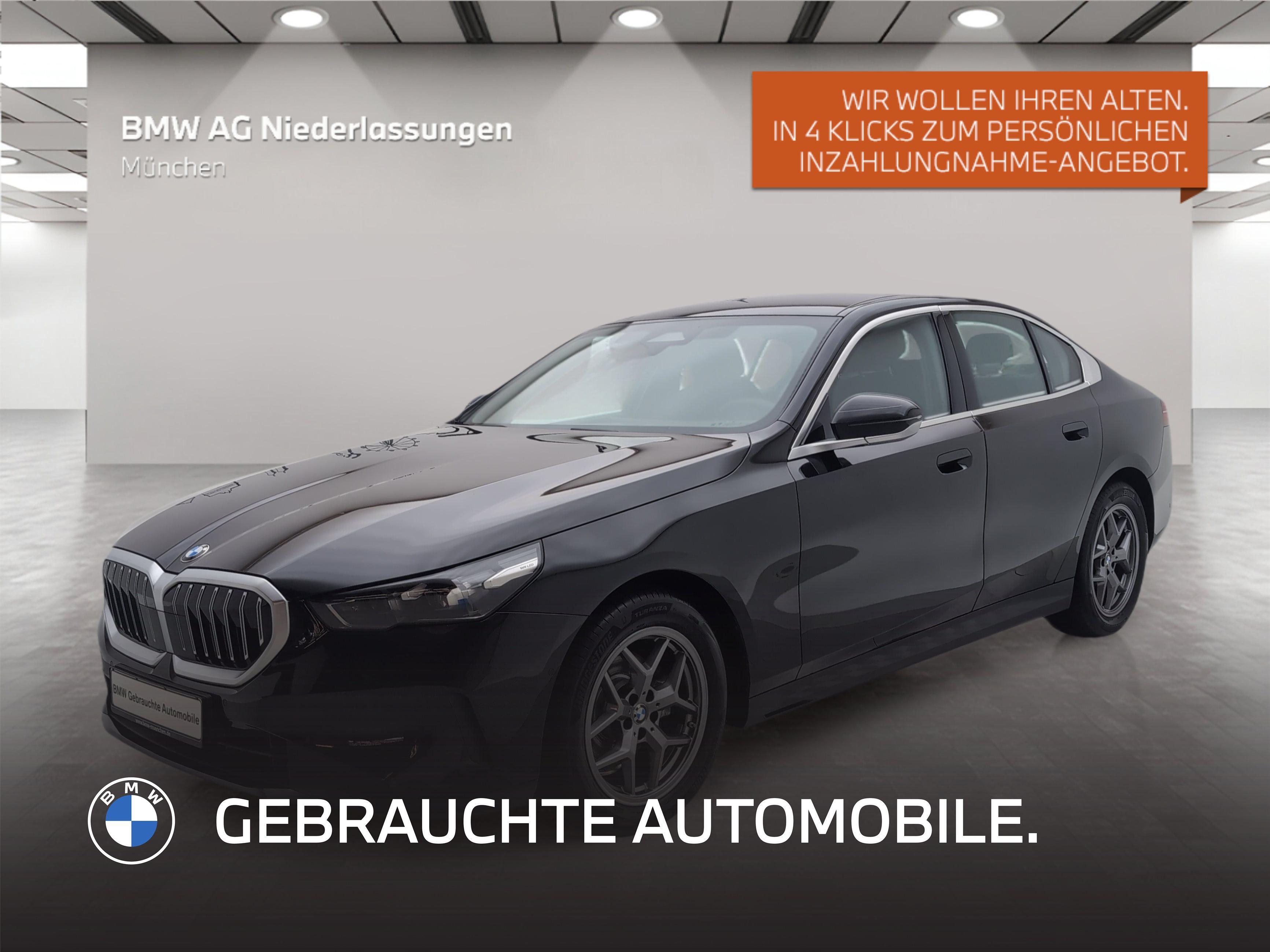 BMW 520D 2025