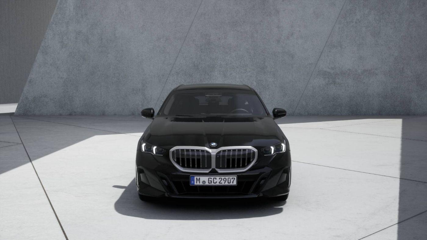 BMW 5er Touring – Bild 3