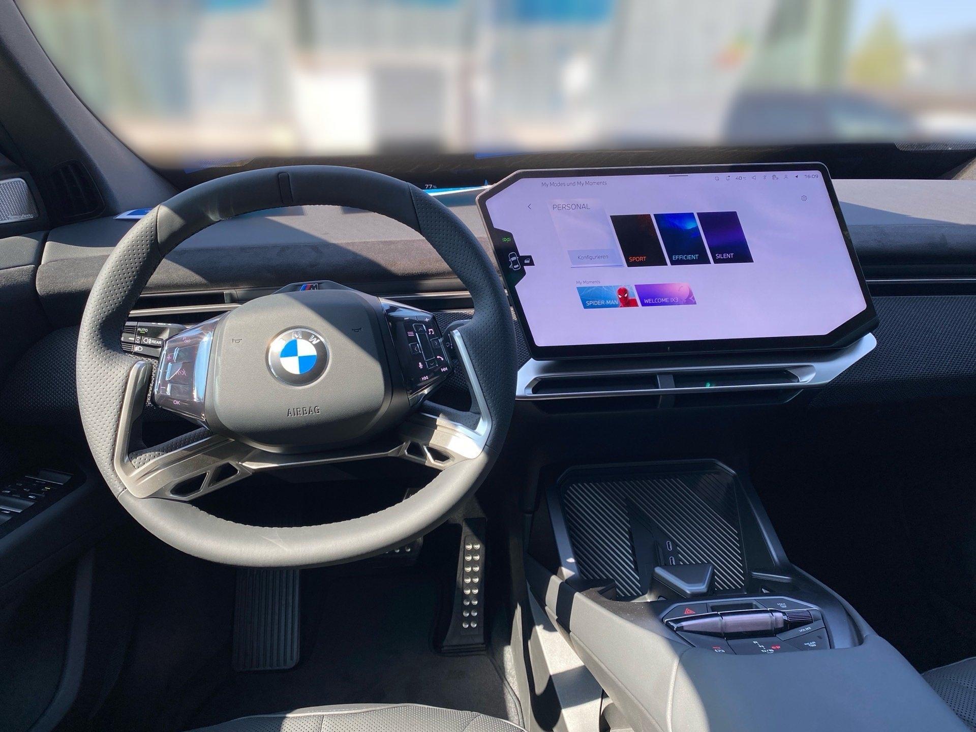 BMW iX3 – Bild 2