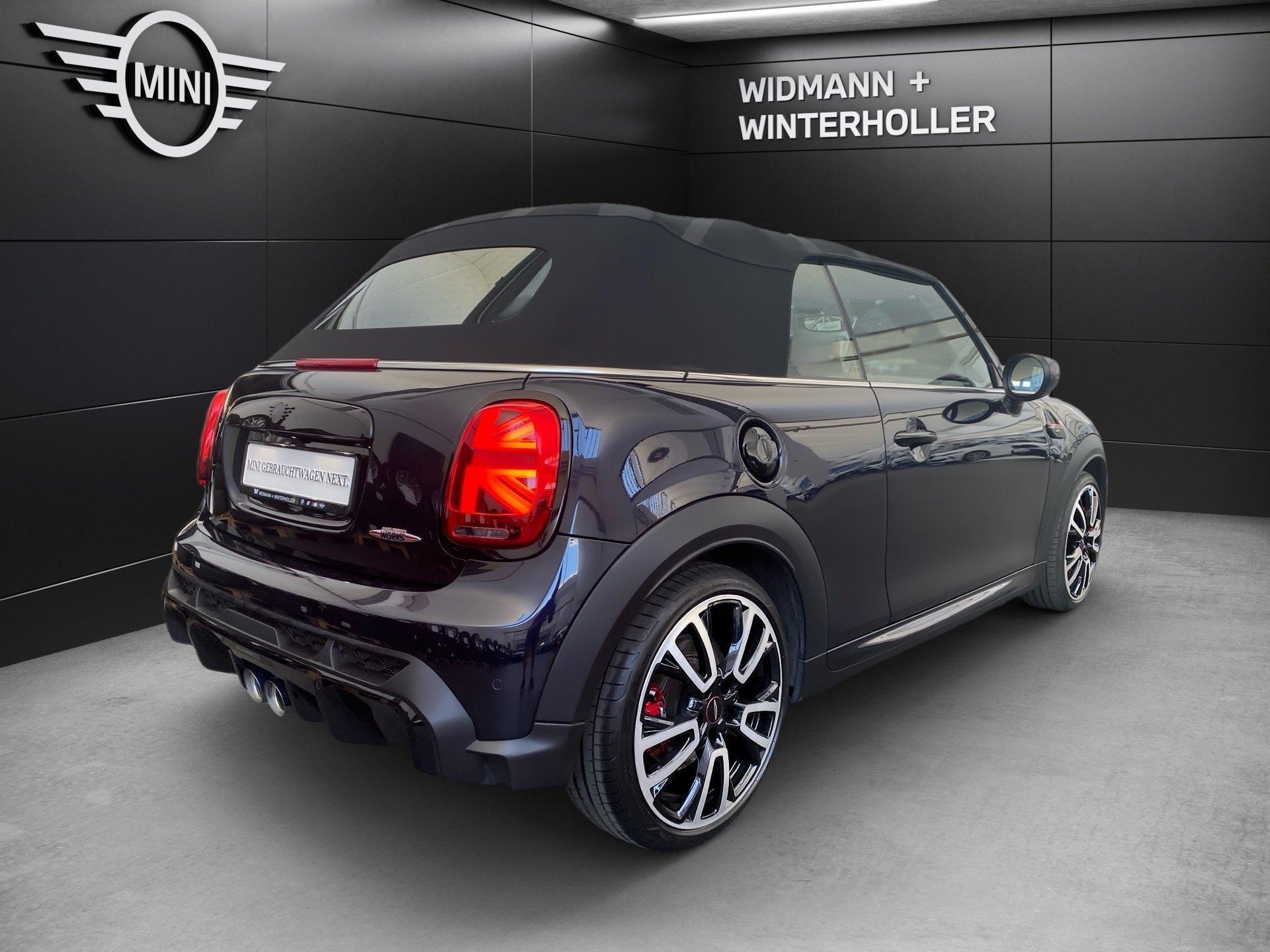 MINI Cabrio – Bild 4
