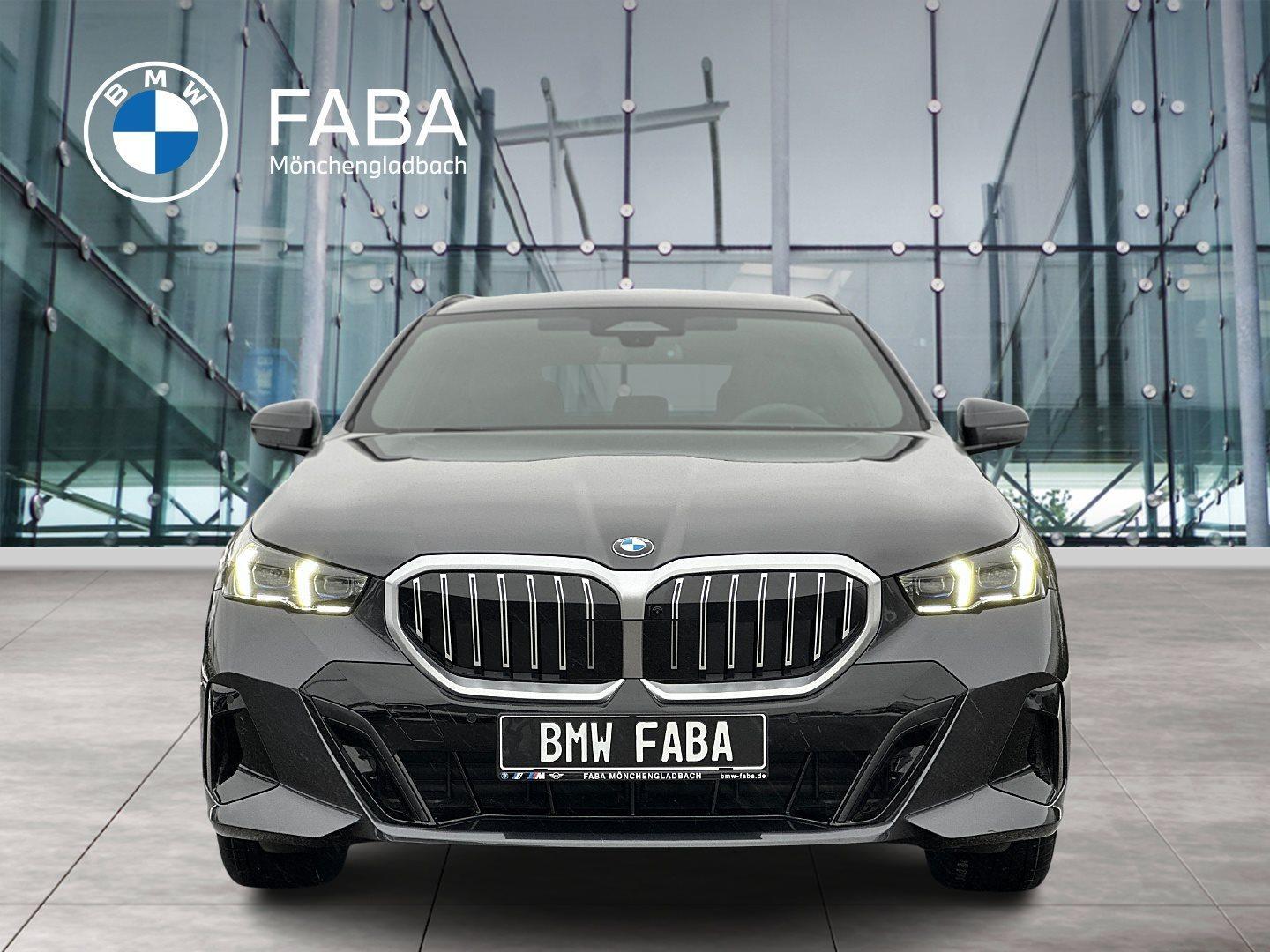 BMW 5er Touring – Bild 4