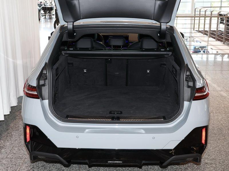 BMW 5er Touring – Bild 10