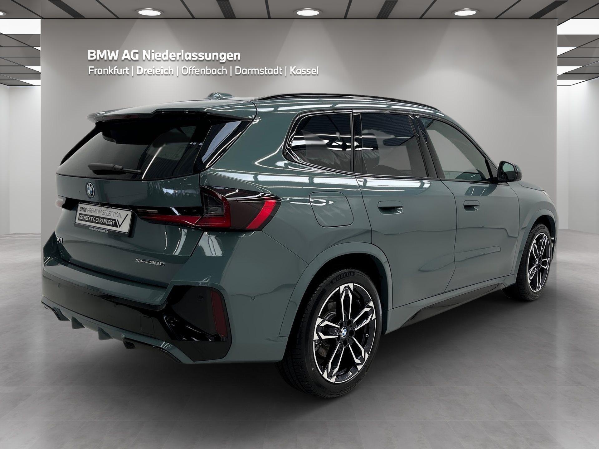 BMW X1 – Bild 3