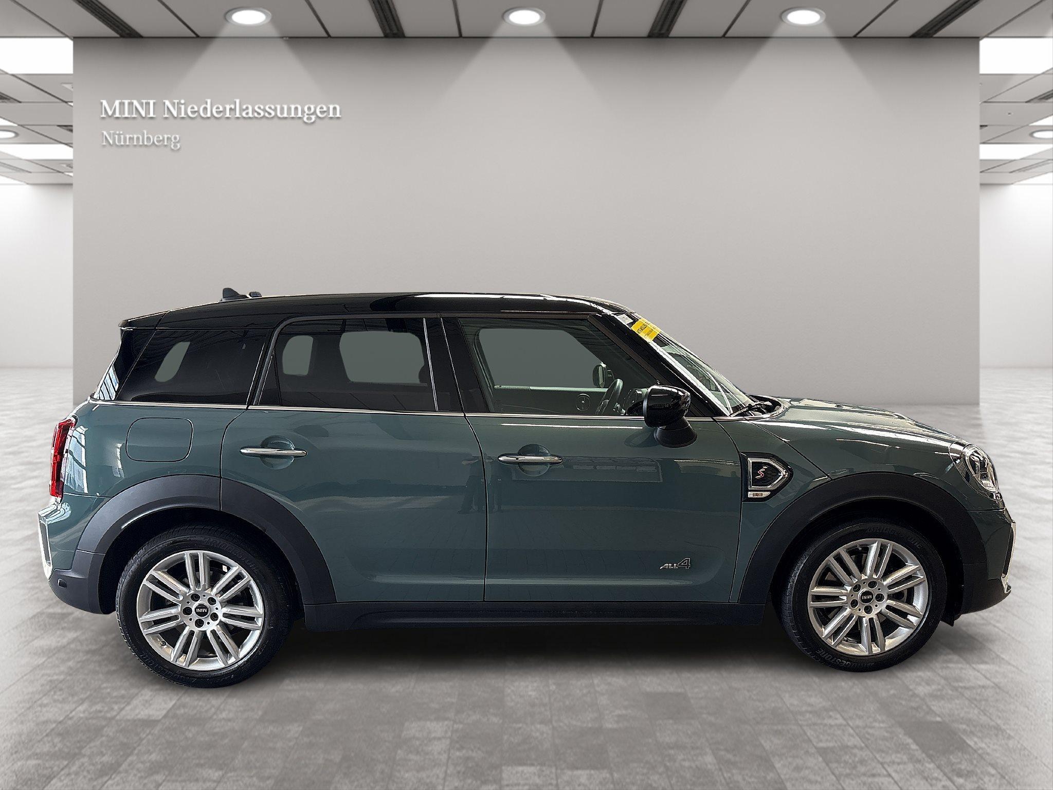 MINI Countryman – Bild 2