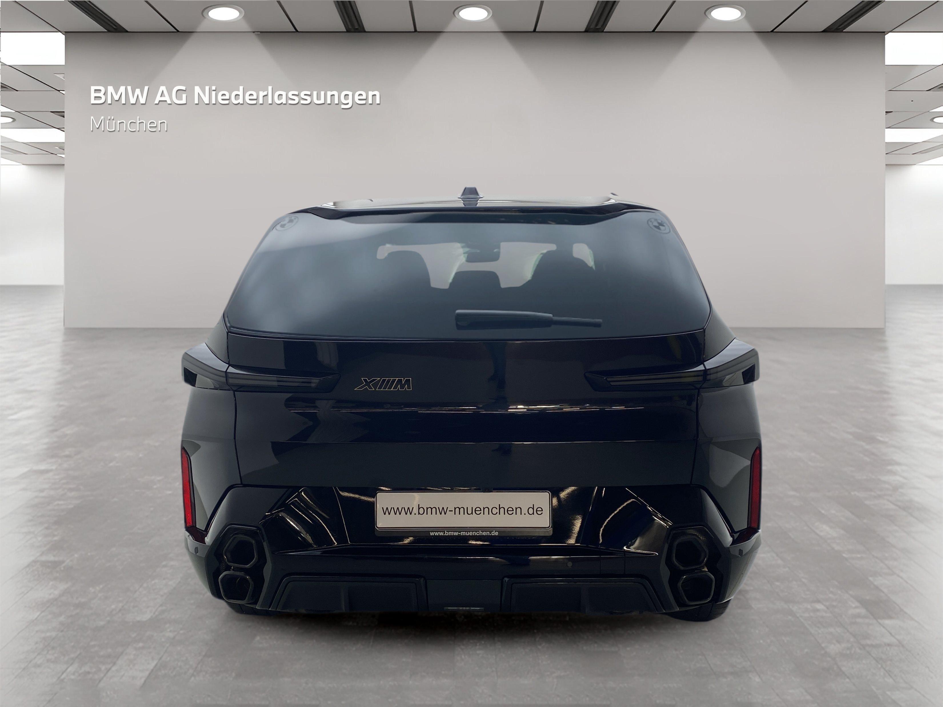 BMW XM – Bild 5