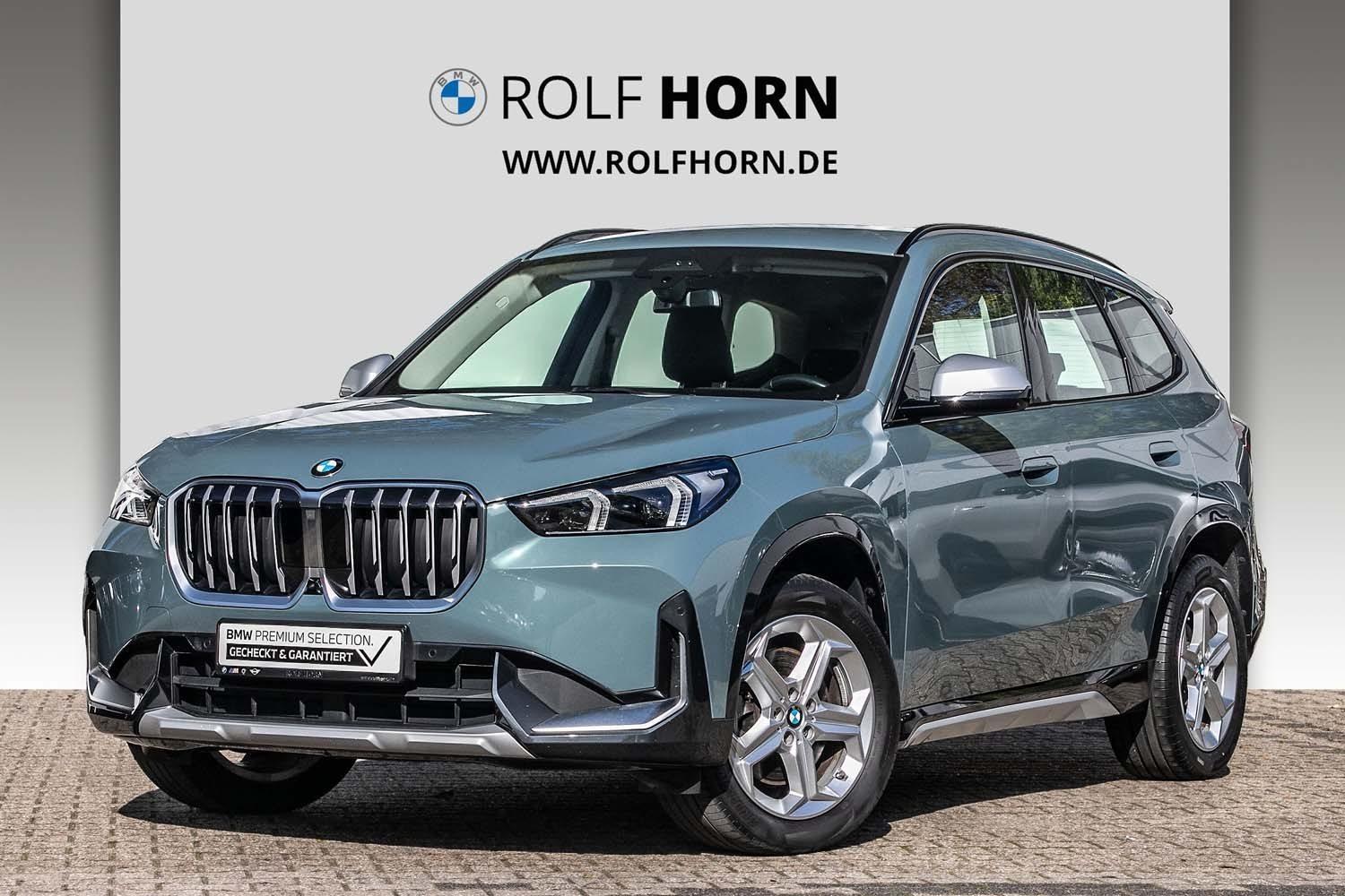 BMW X1 — BMW X1 XDRIVE23D