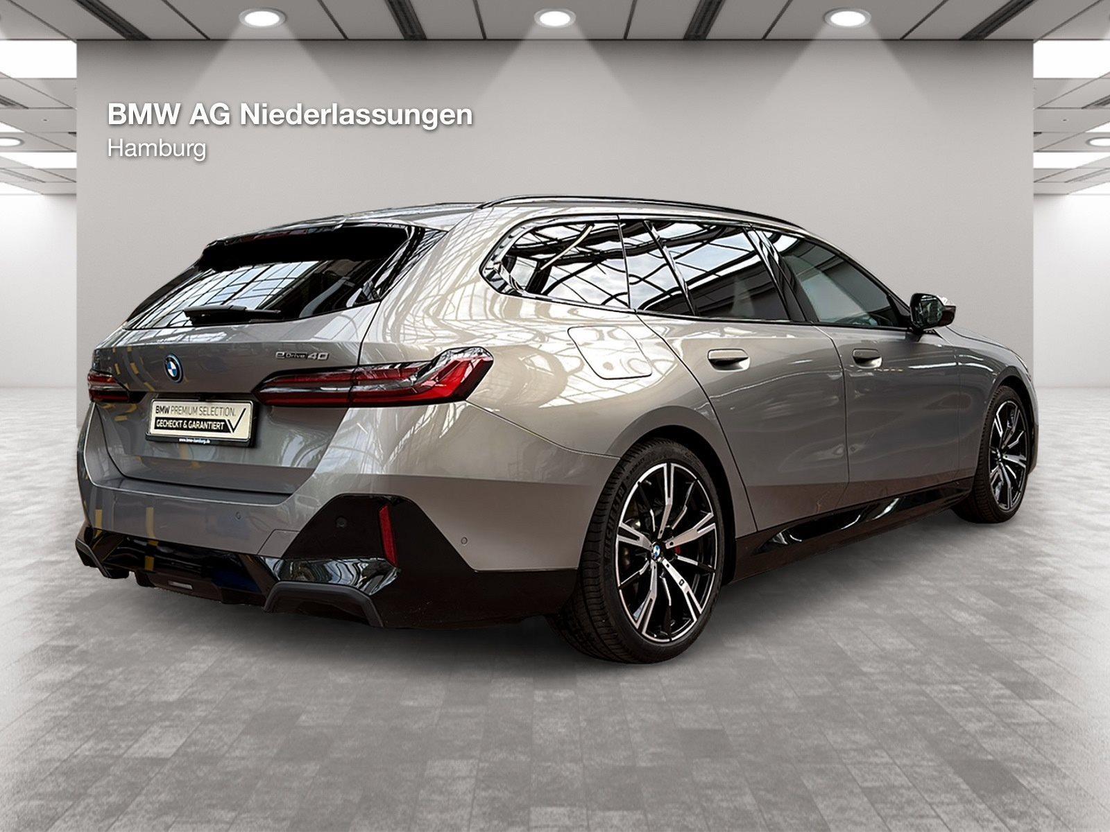 BMW 5er Touring – Bild 5