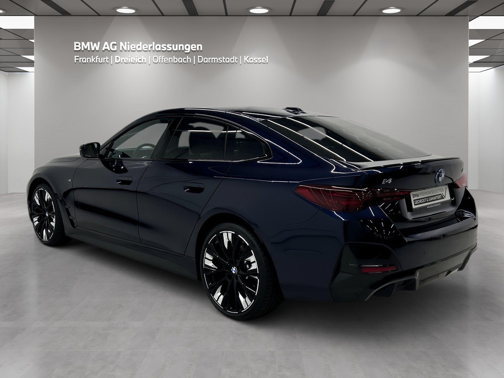 BMW 4er Gran Coupé – Bild 4