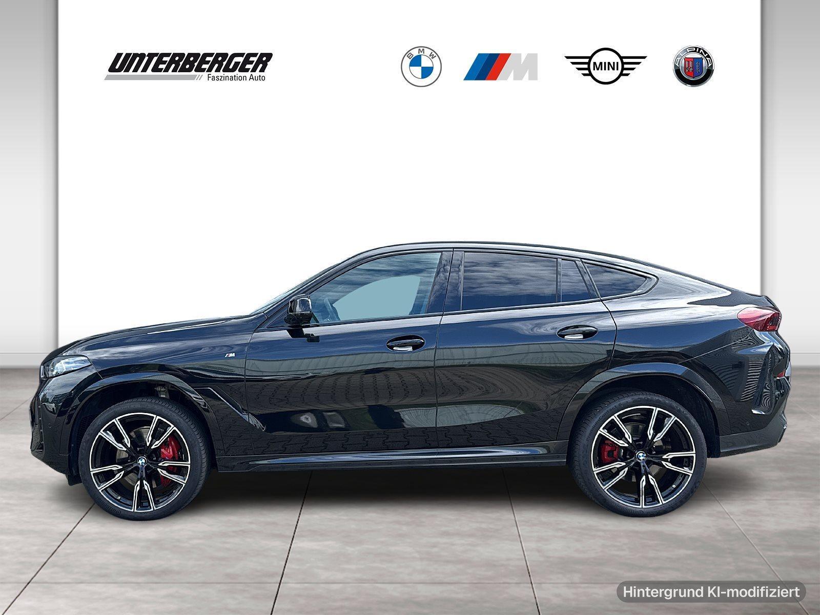 BMW X6 – Bild 3