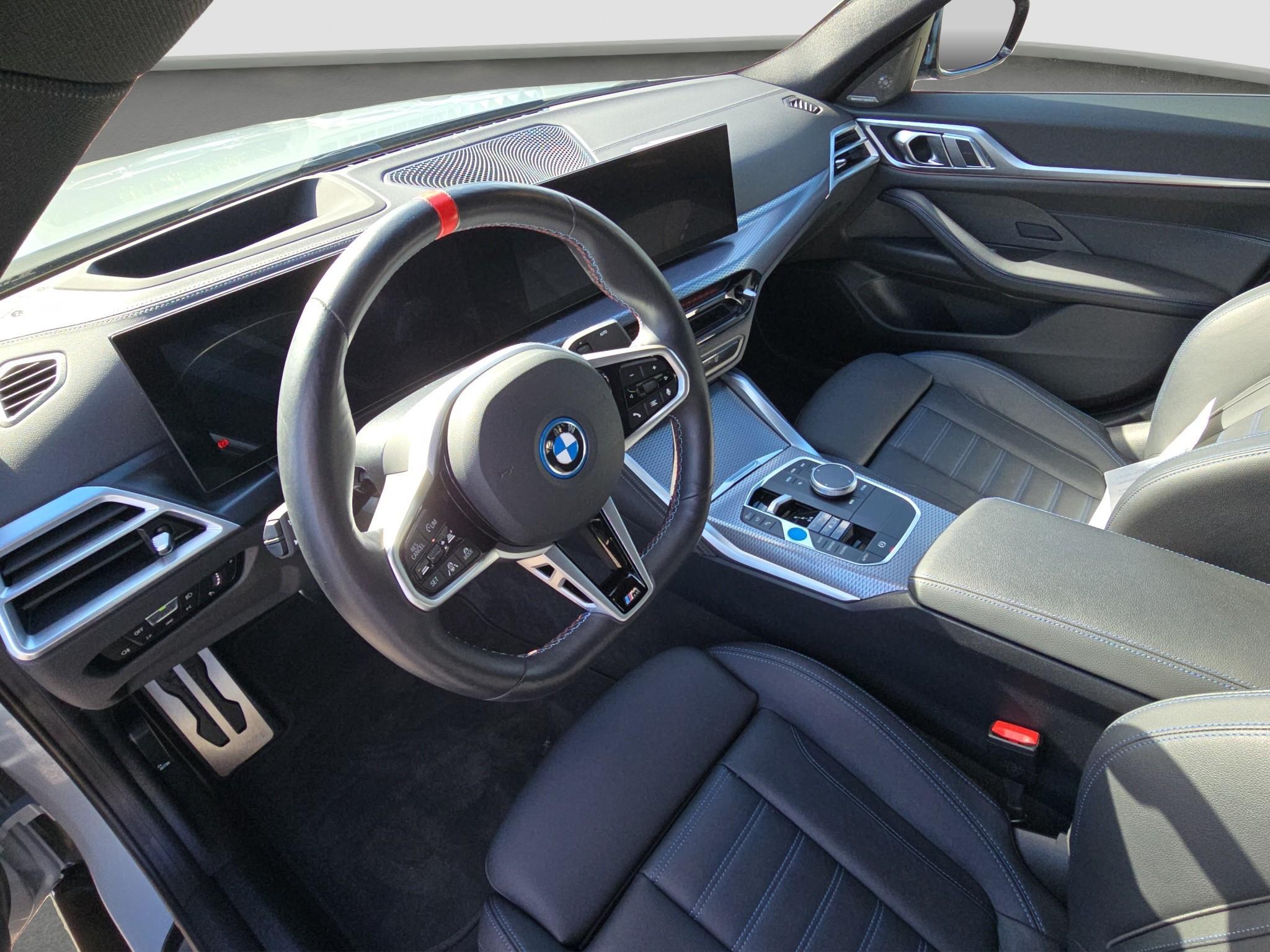 BMW i4 Gran Coupé – Bild 13