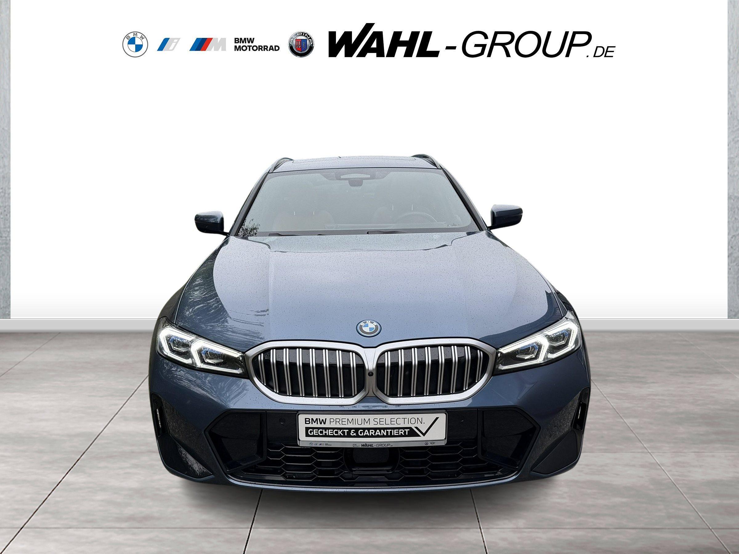 BMW 3er Touring – Bild 8
