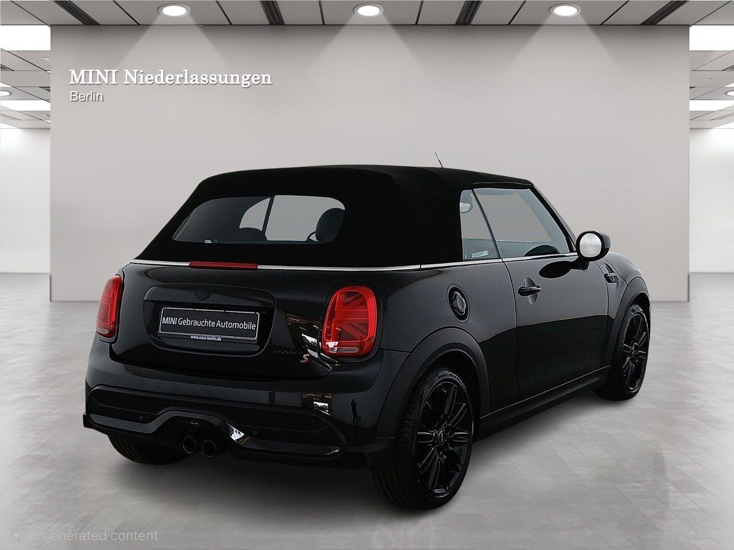 MINI Cabrio – Bild 5