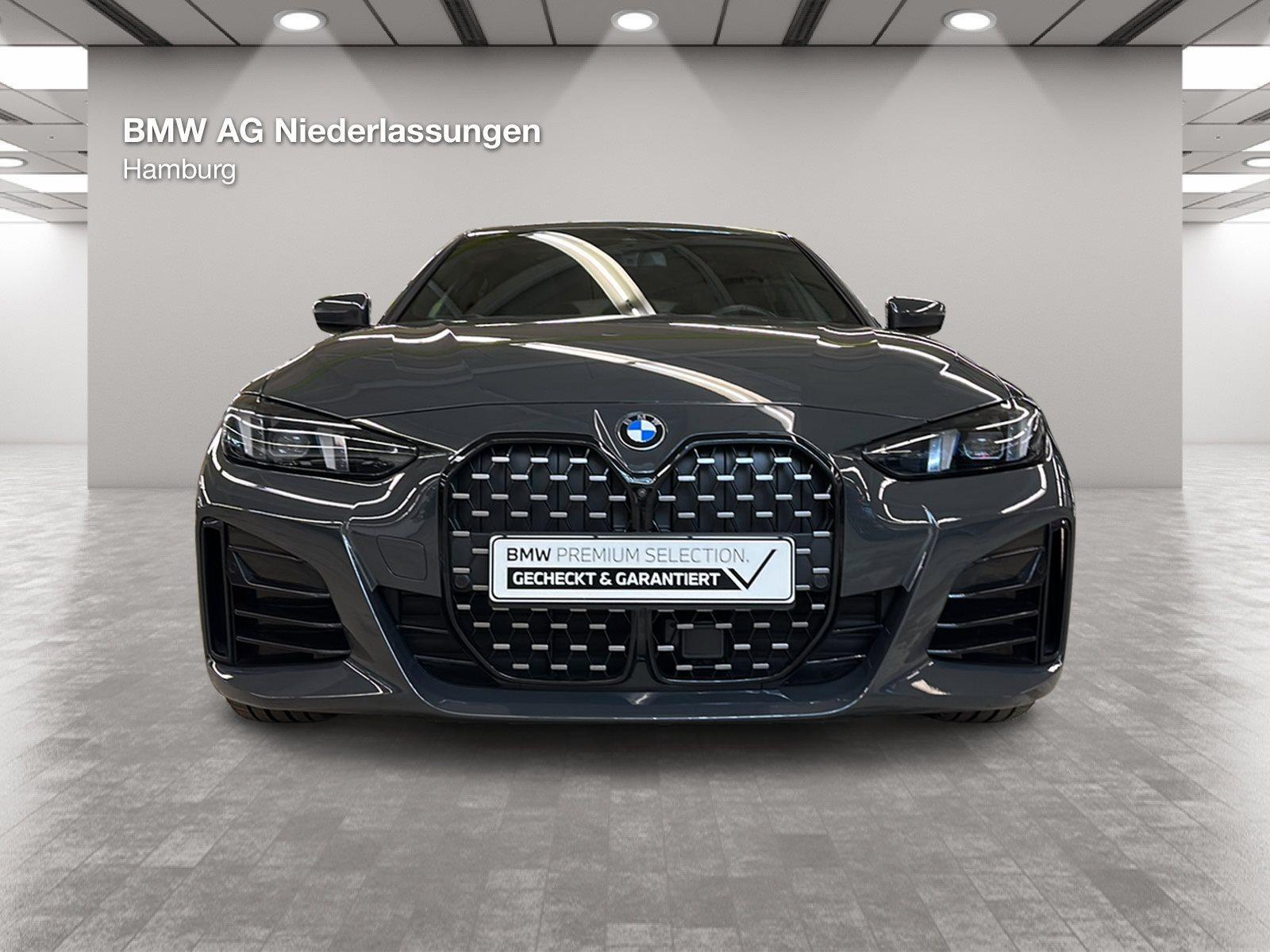 BMW 4er Gran Coupé – Bild 19
