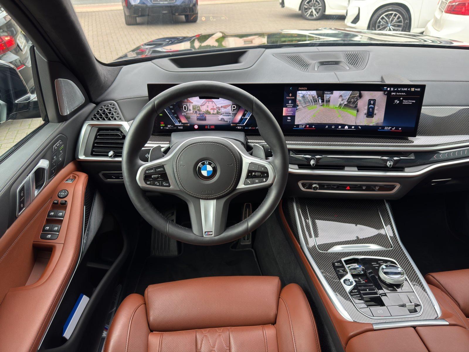 BMW X7 – Bild 17