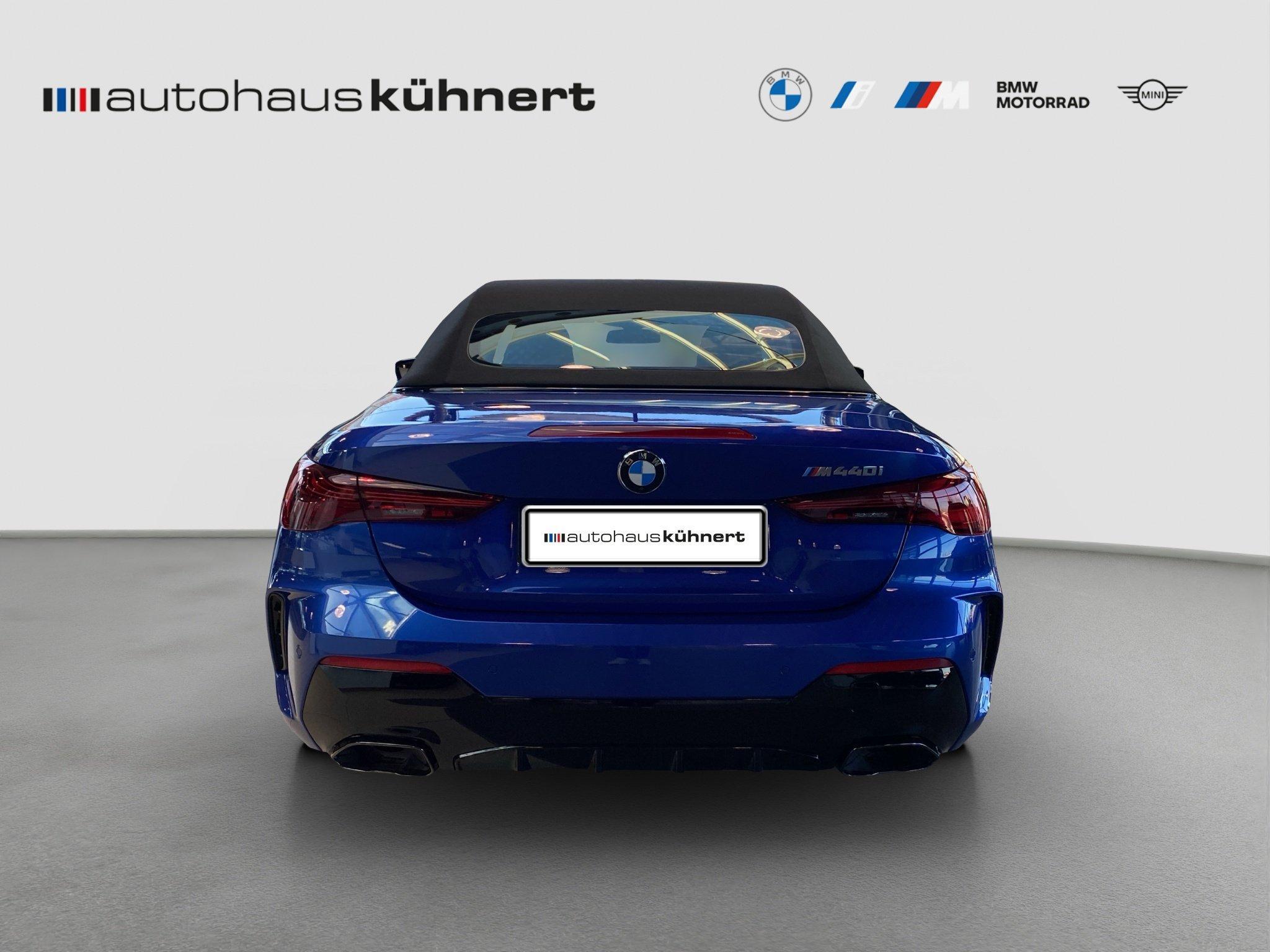 BMW 4er Cabrio – Bild 6