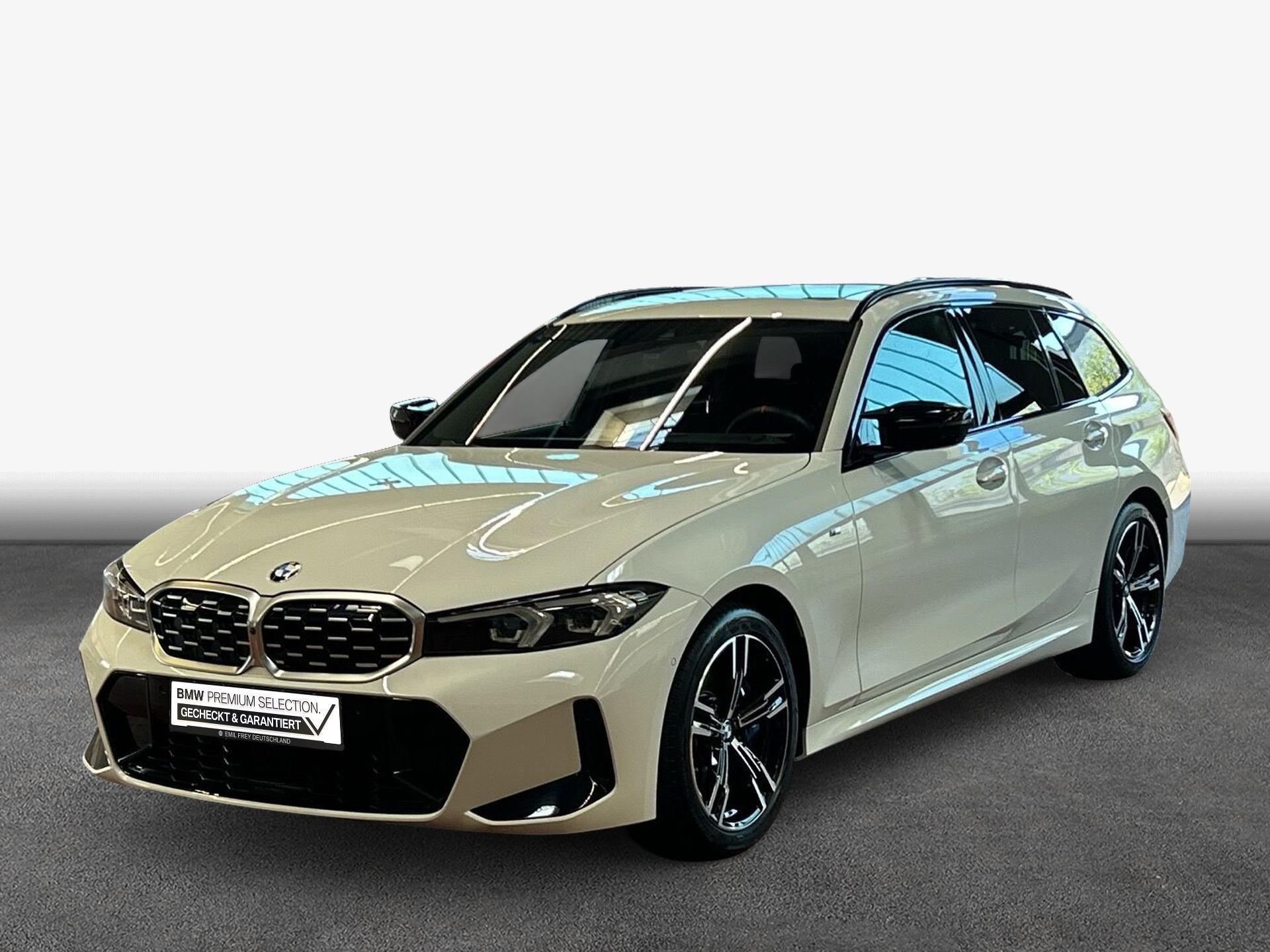 BMW 3er Touring