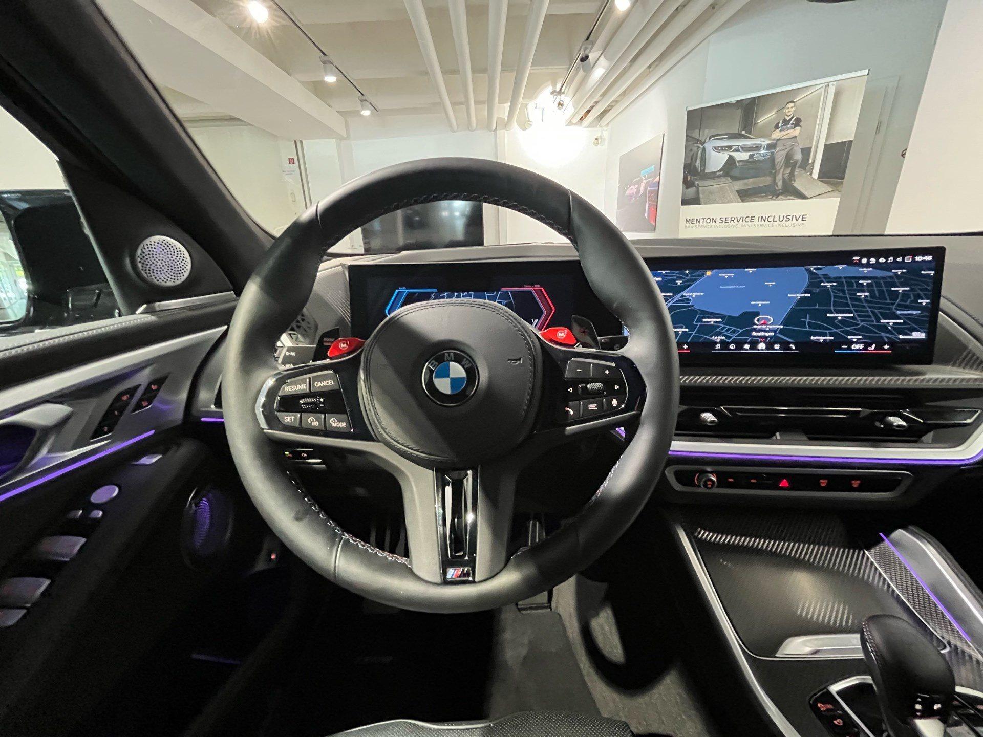 BMW XM – Bild 27