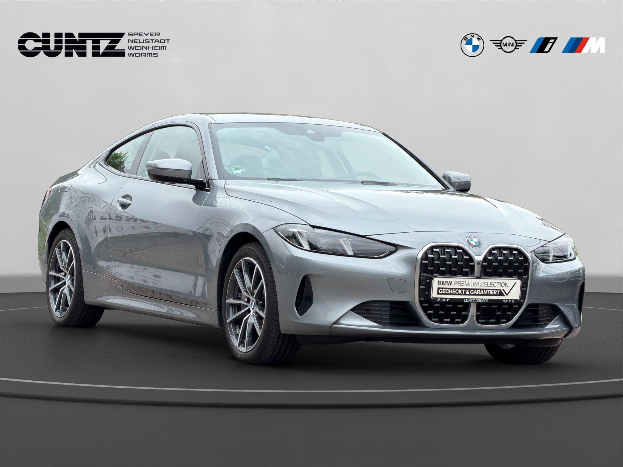 BMW 4er Coupé – Bild 7