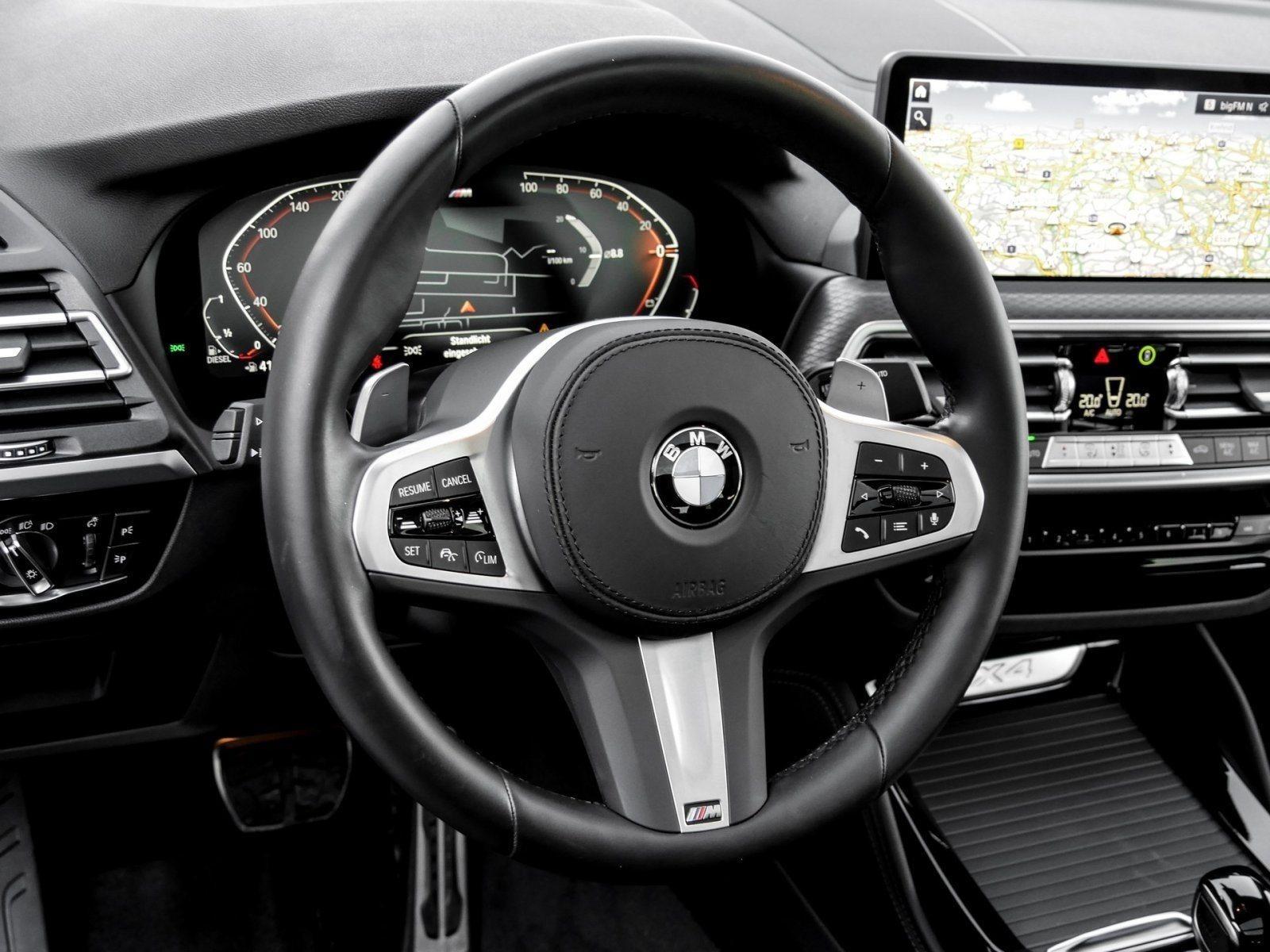 BMW X4 – Bild 19