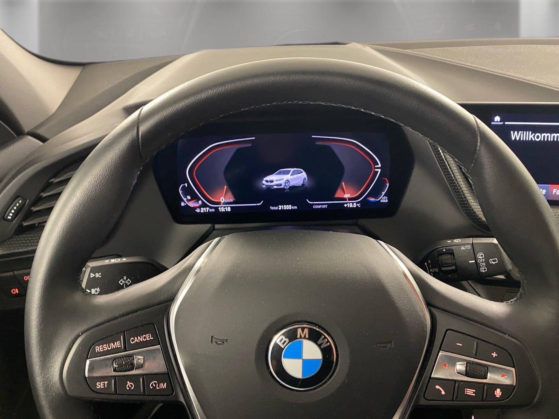 BMW 1er – Bild 8