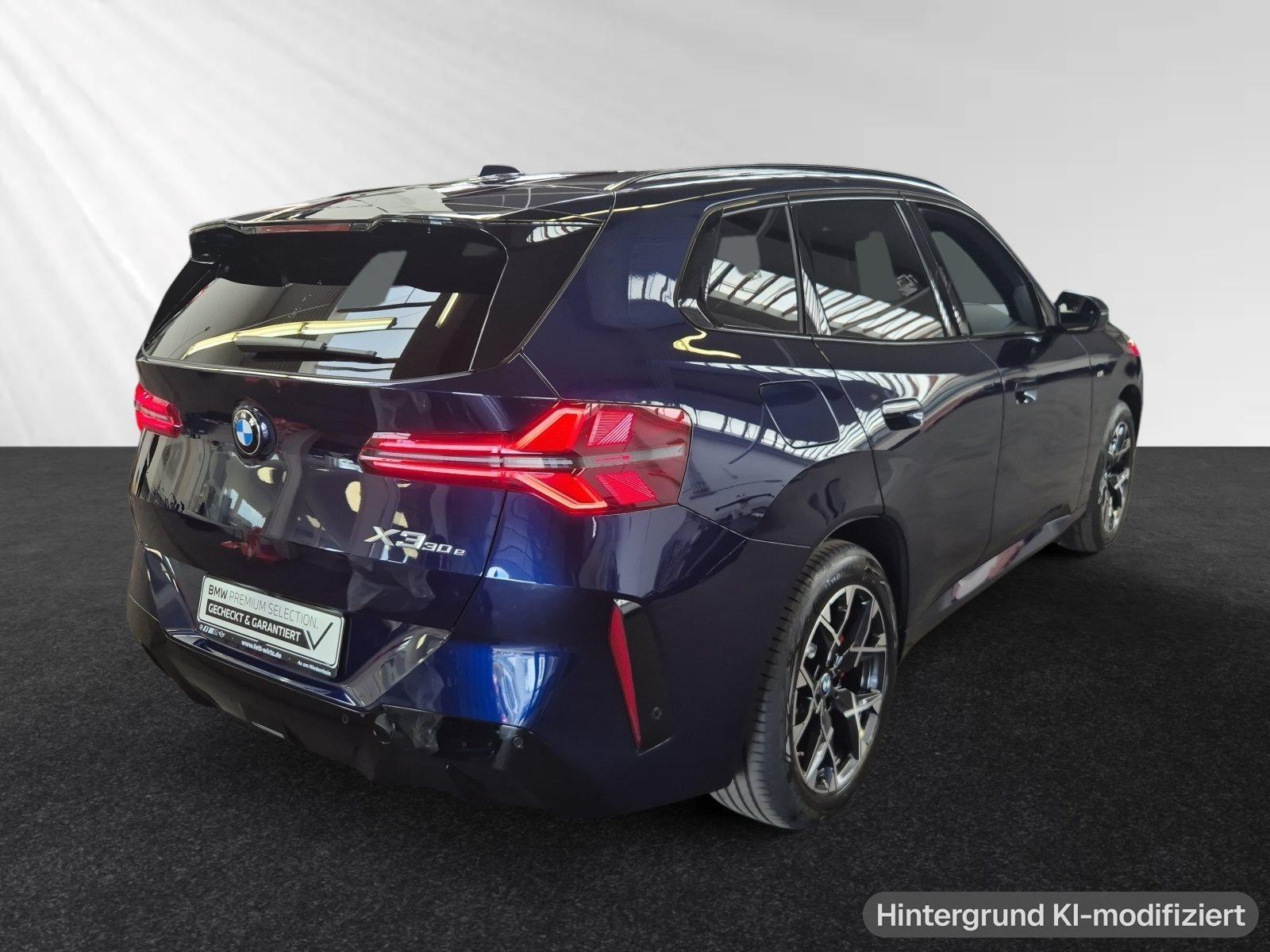 BMW X3 – Bild 3