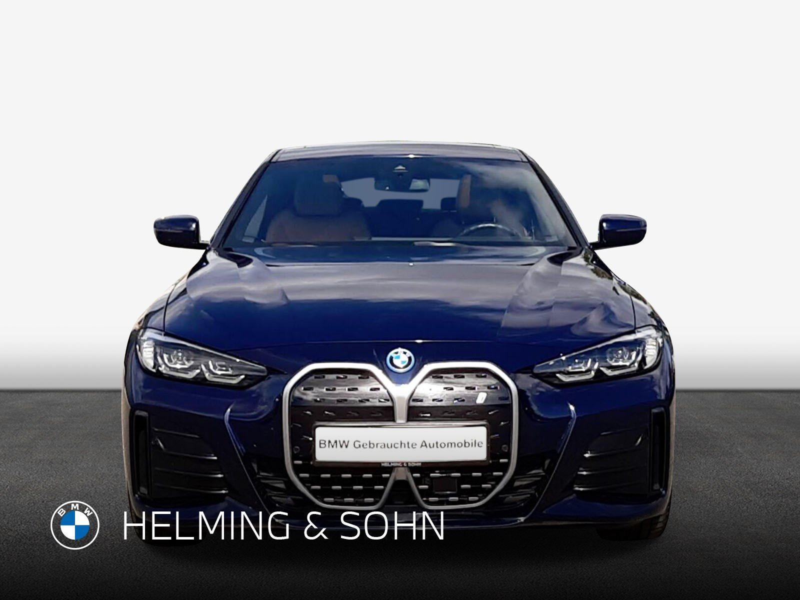 BMW i4 Gran Coupé – Bild 5