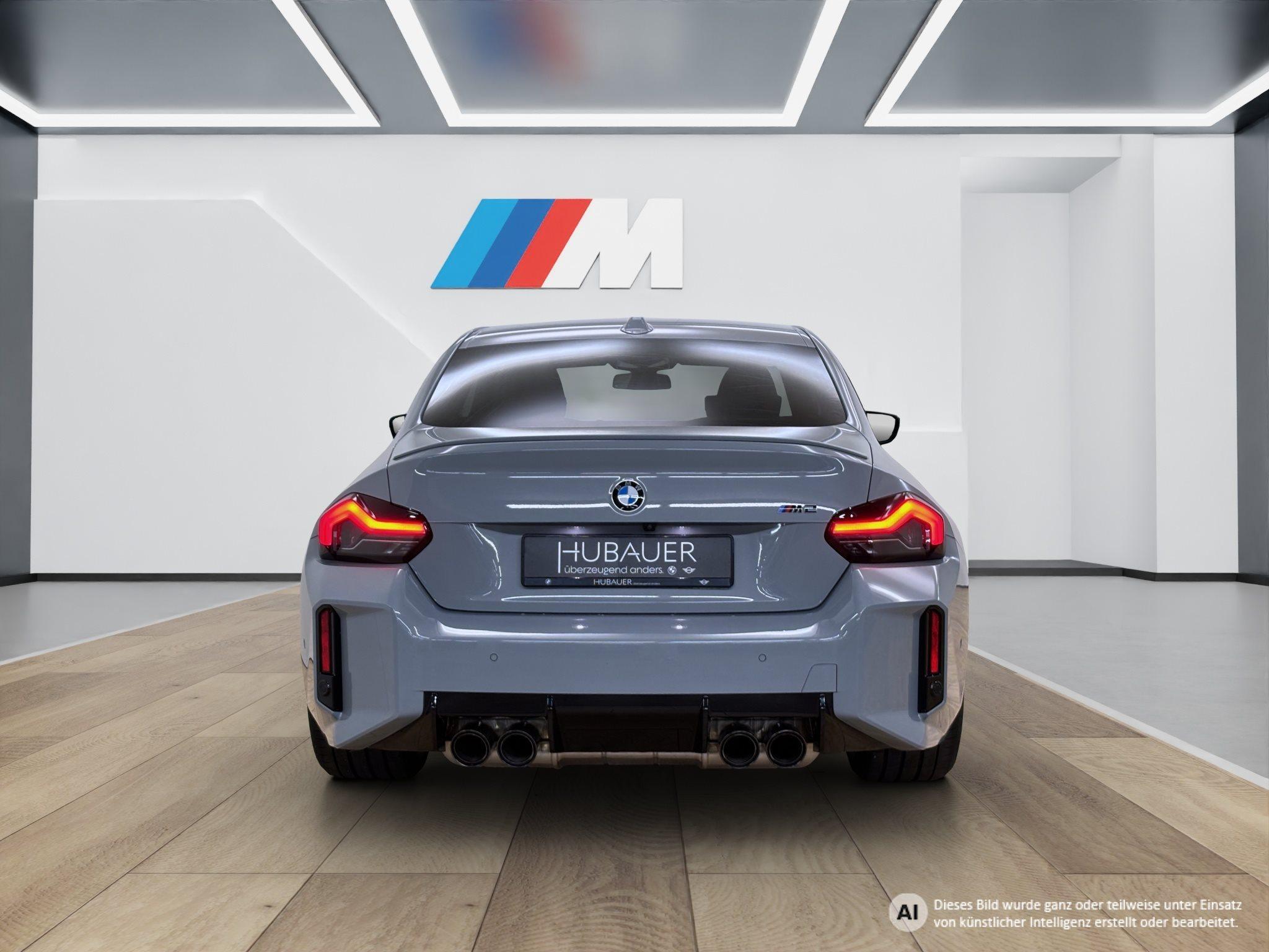 BMW M2 Coupé – Bild 14
