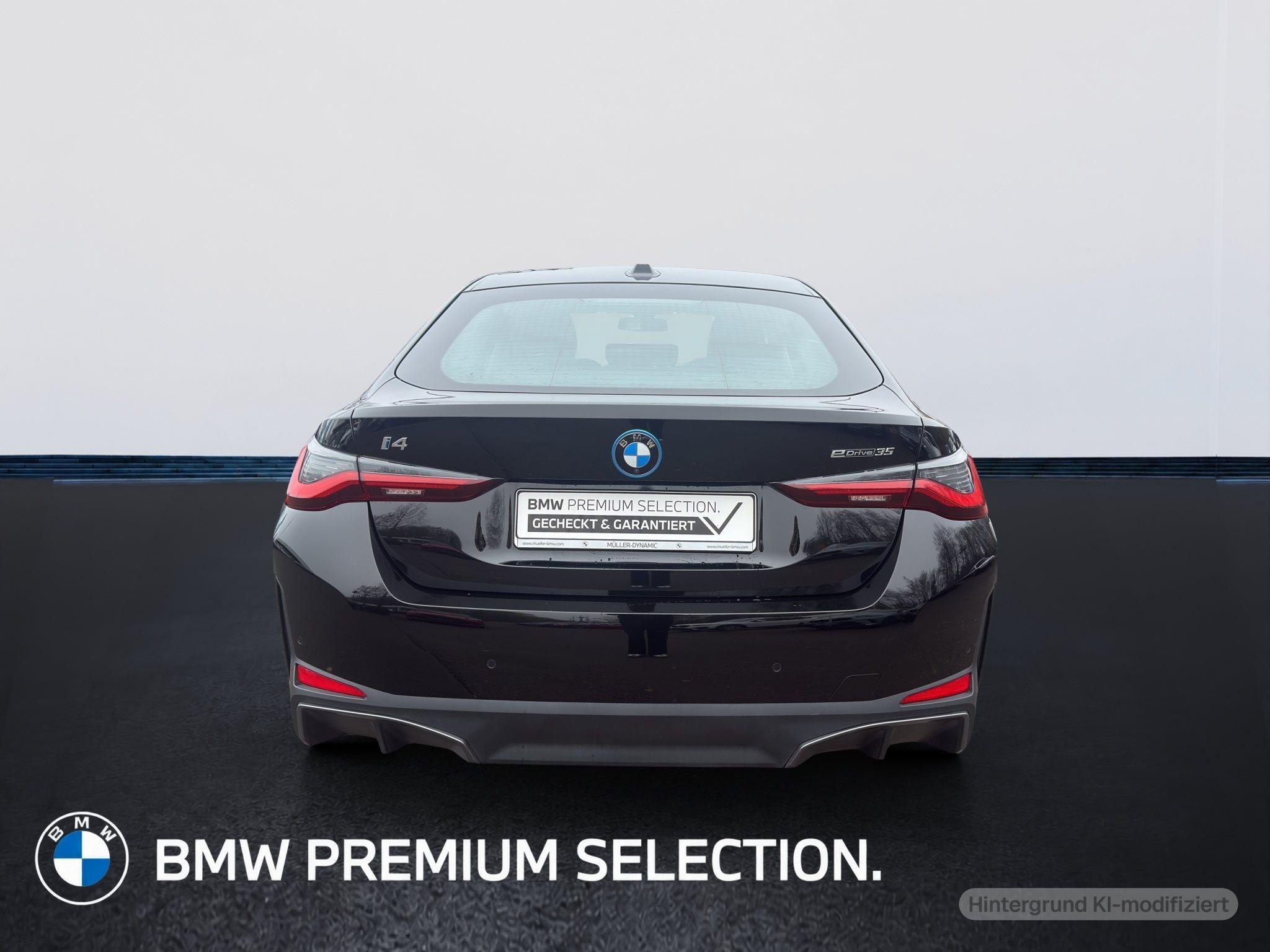 BMW i4 Gran Coupé – Bild 6