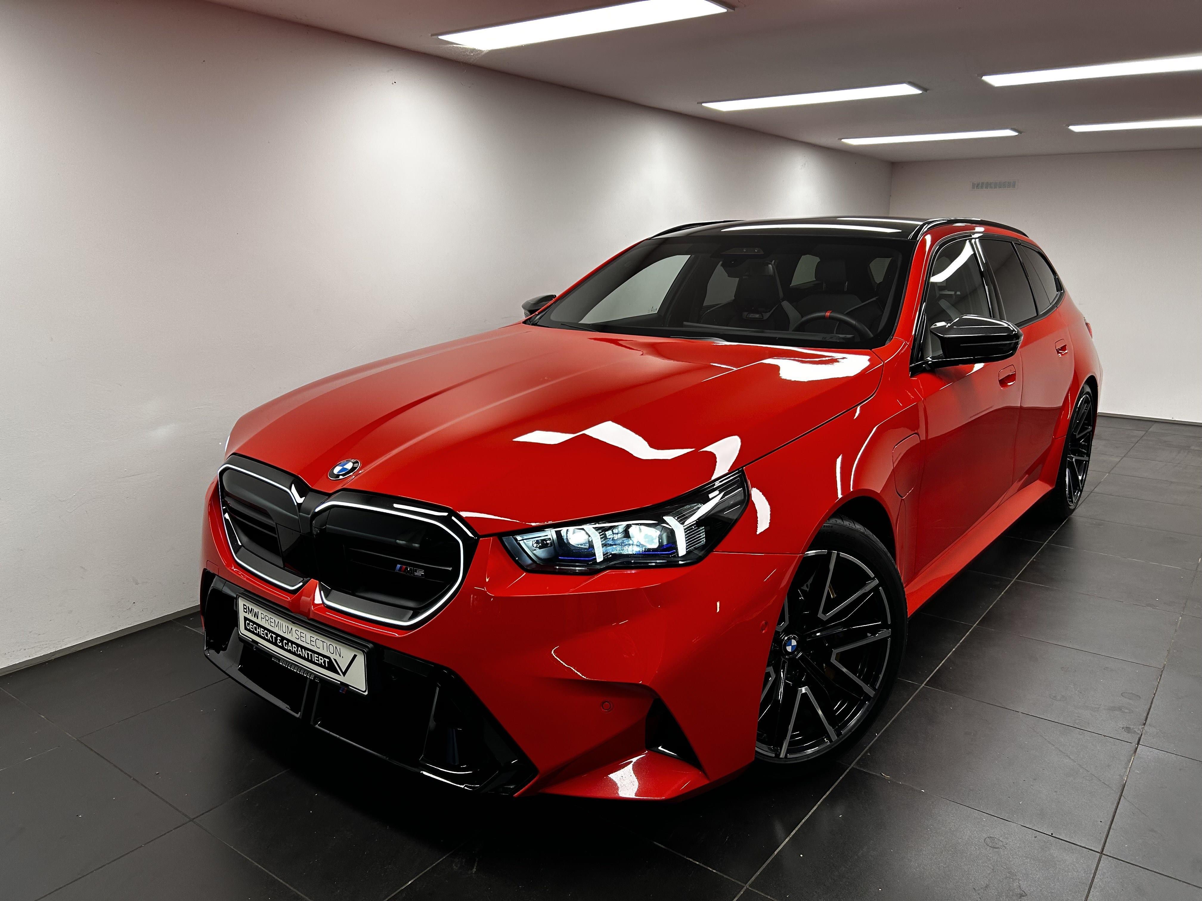 BMW M5 Touring – Bild 50