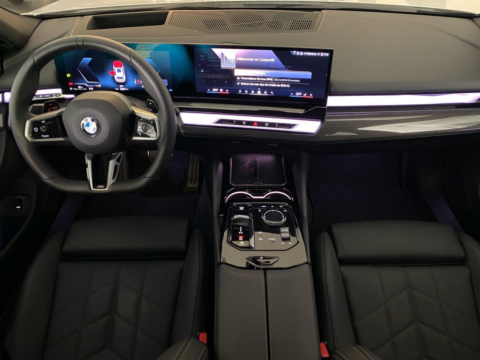 BMW 5er Touring – Bild 12