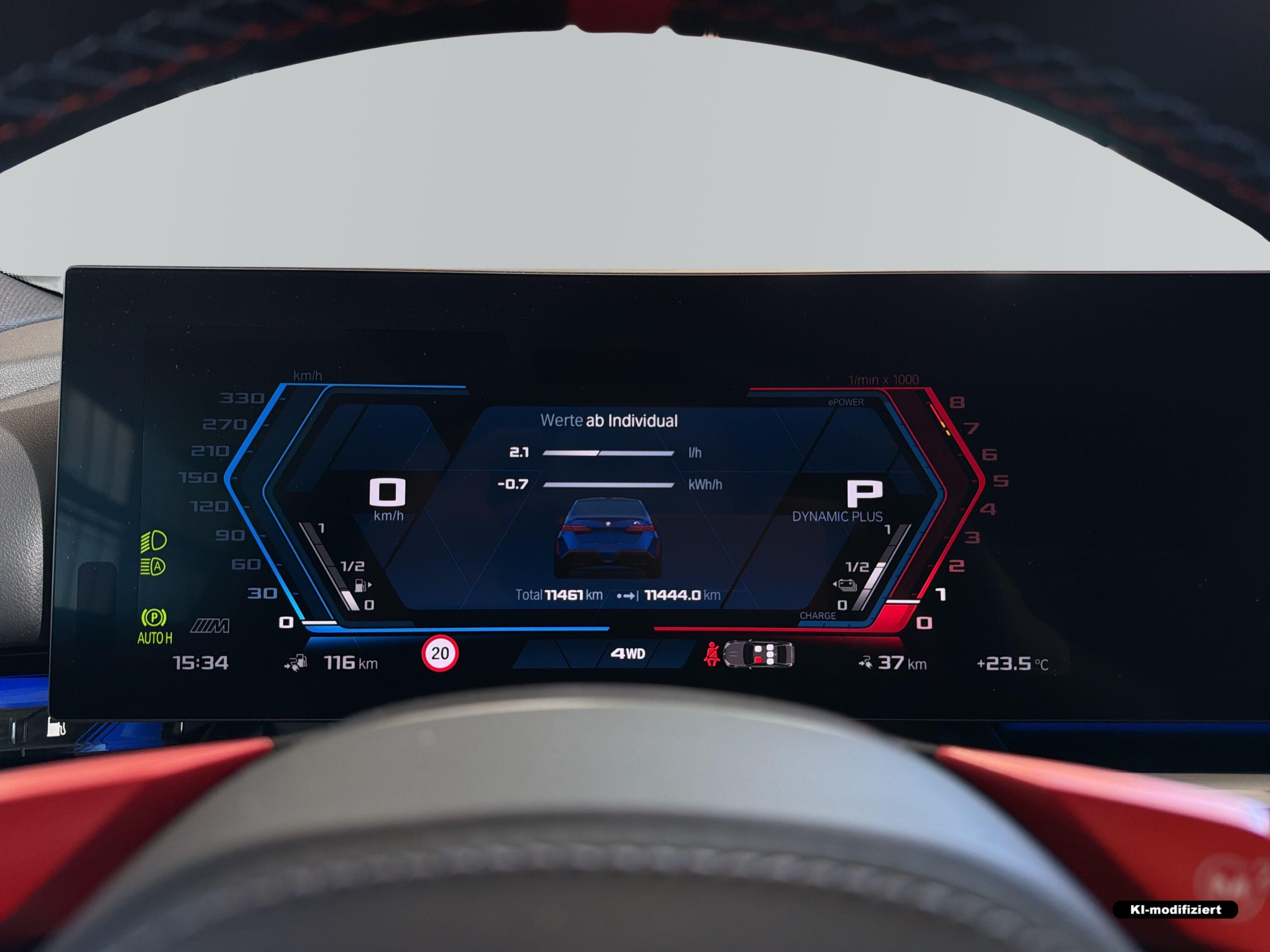 BMW M5 – Bild 17