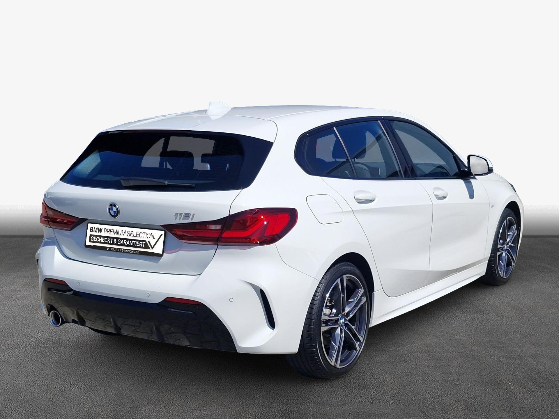 BMW 1er – Bild 2