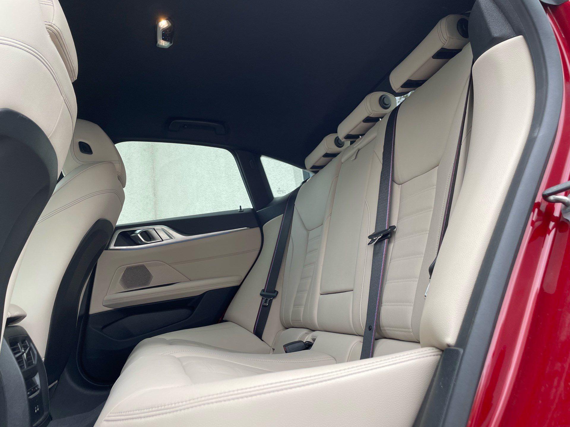 BMW 4er Gran Coupé – Bild 8