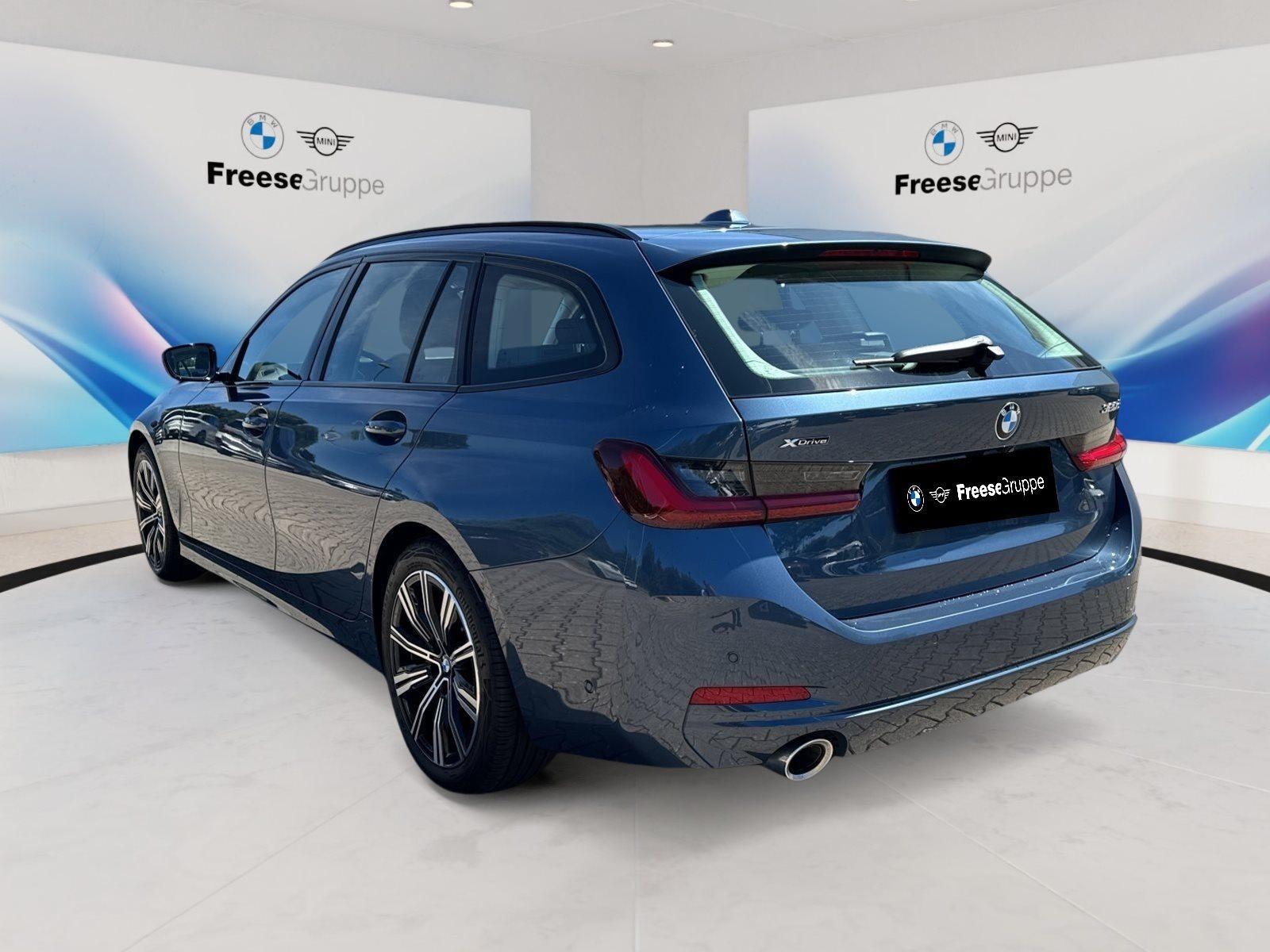 BMW 3er Touring – Bild 4