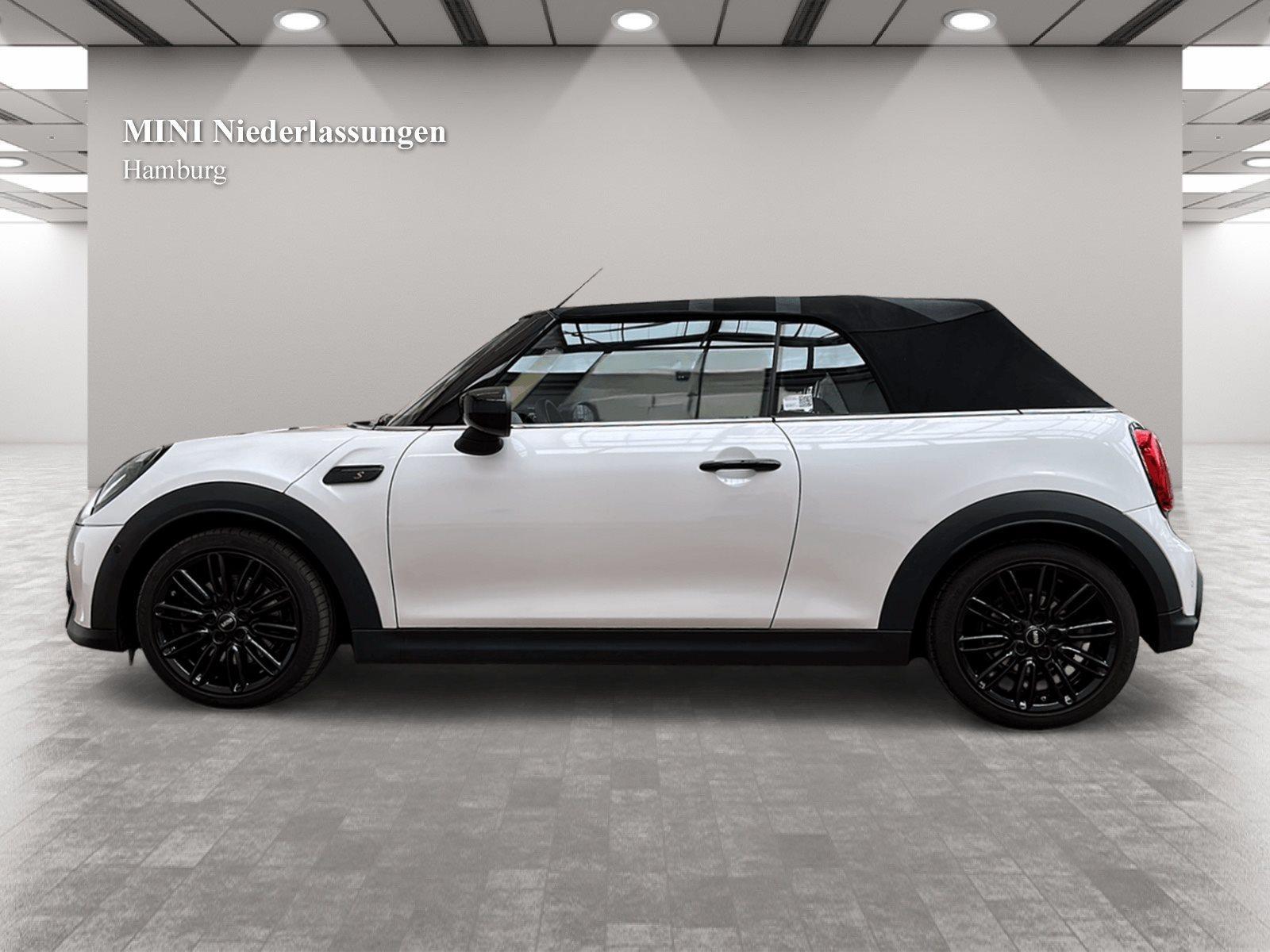 MINI Cabrio – Bild 2