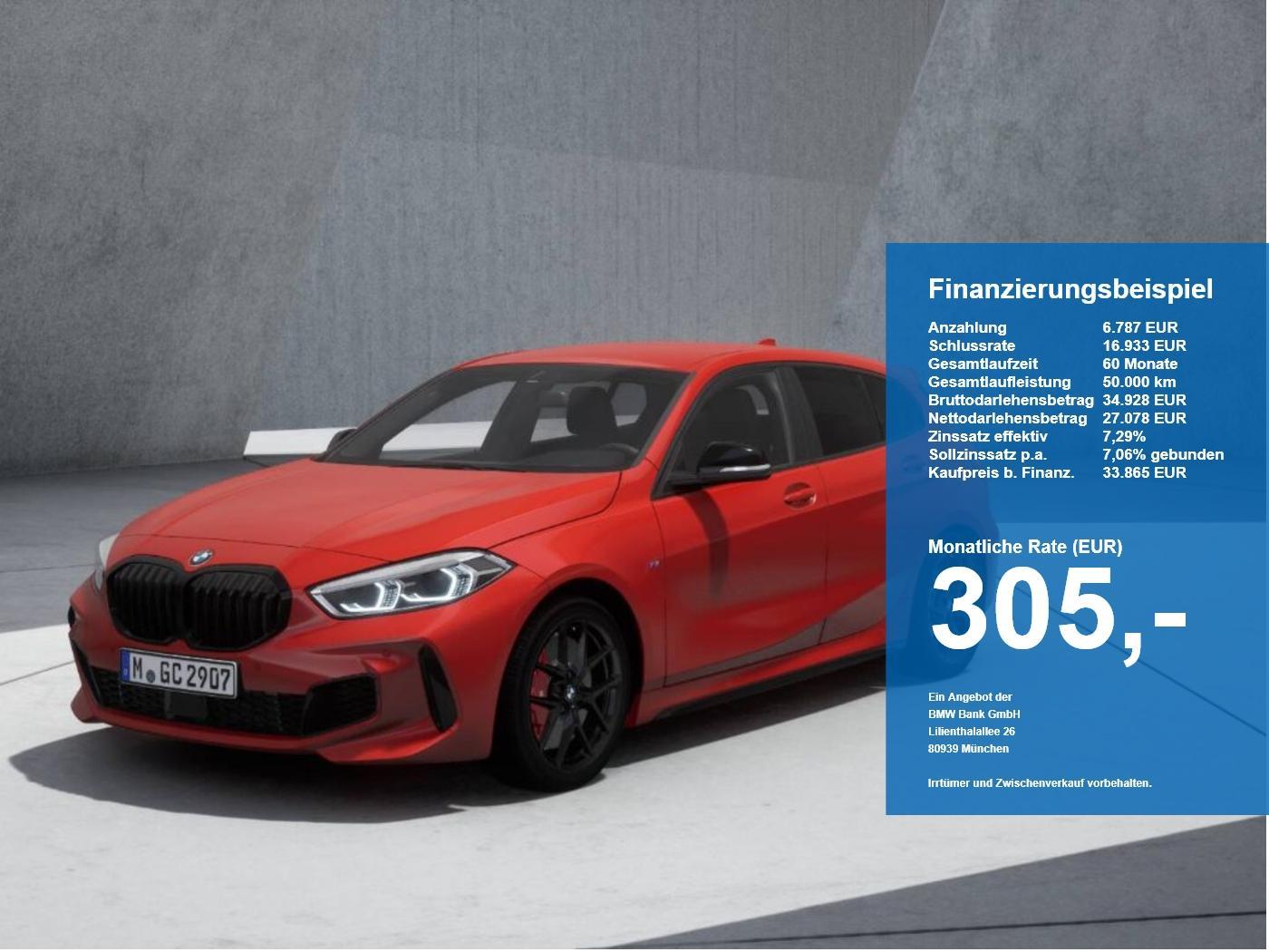 BMW 128ti 2023