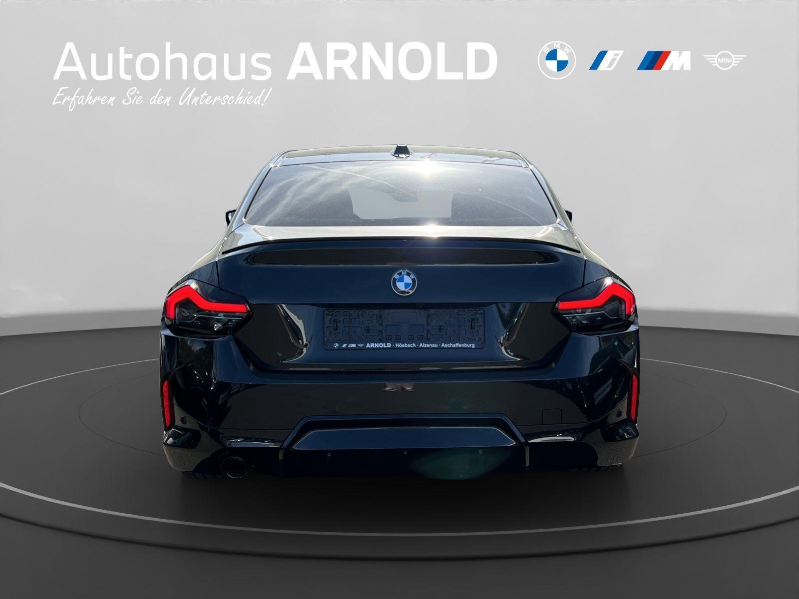 BMW 2er Coupé – Bild 5